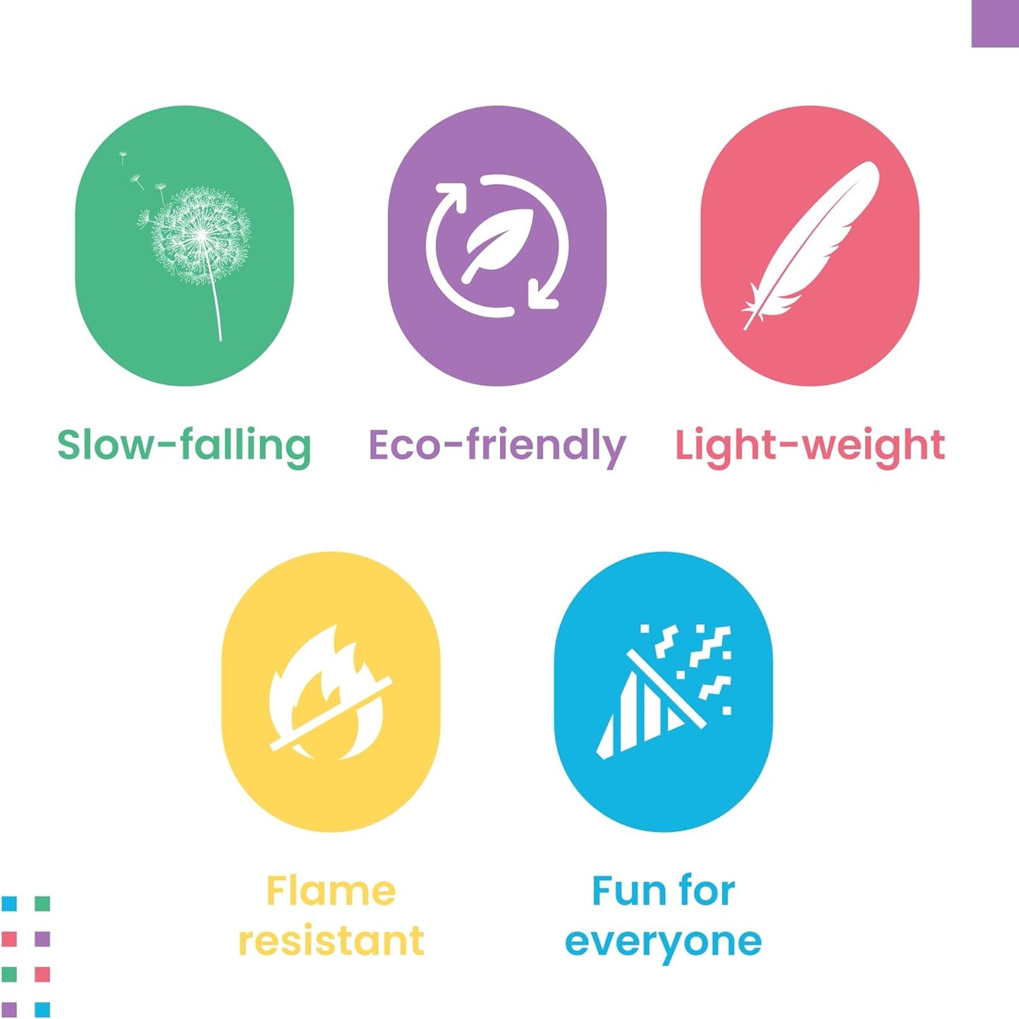 Rectangular Gold Mylar Shiny Foil Metallic Confetti for Cannon and Launcher use - Gender Reveal Confetti for Wedding, Parties, Mother’s Day and Live Events - 1 lb, 16 oz