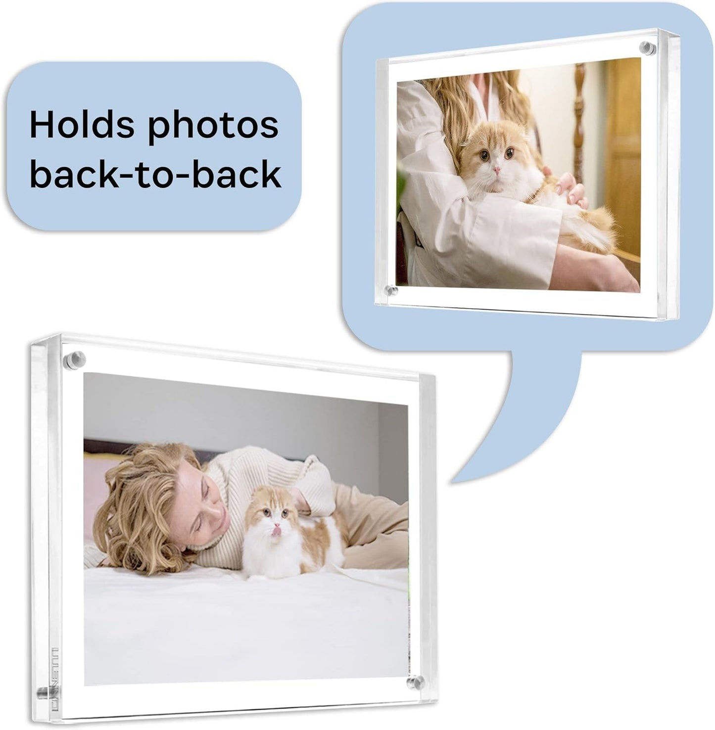 Canetti Original Magnet Frame 3.5x5 inch