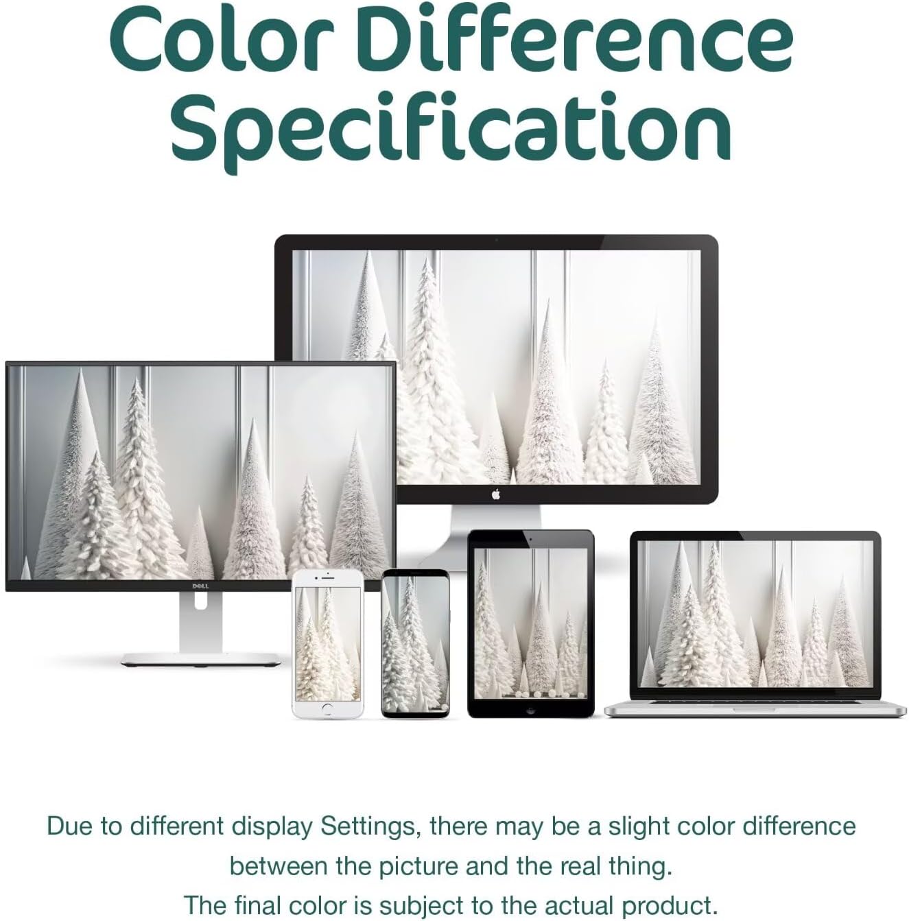 Kate Cyan Photography Backdrop Blue Green Abstract Portrait Headshot Background Photo Video Studio Props 5x7ft