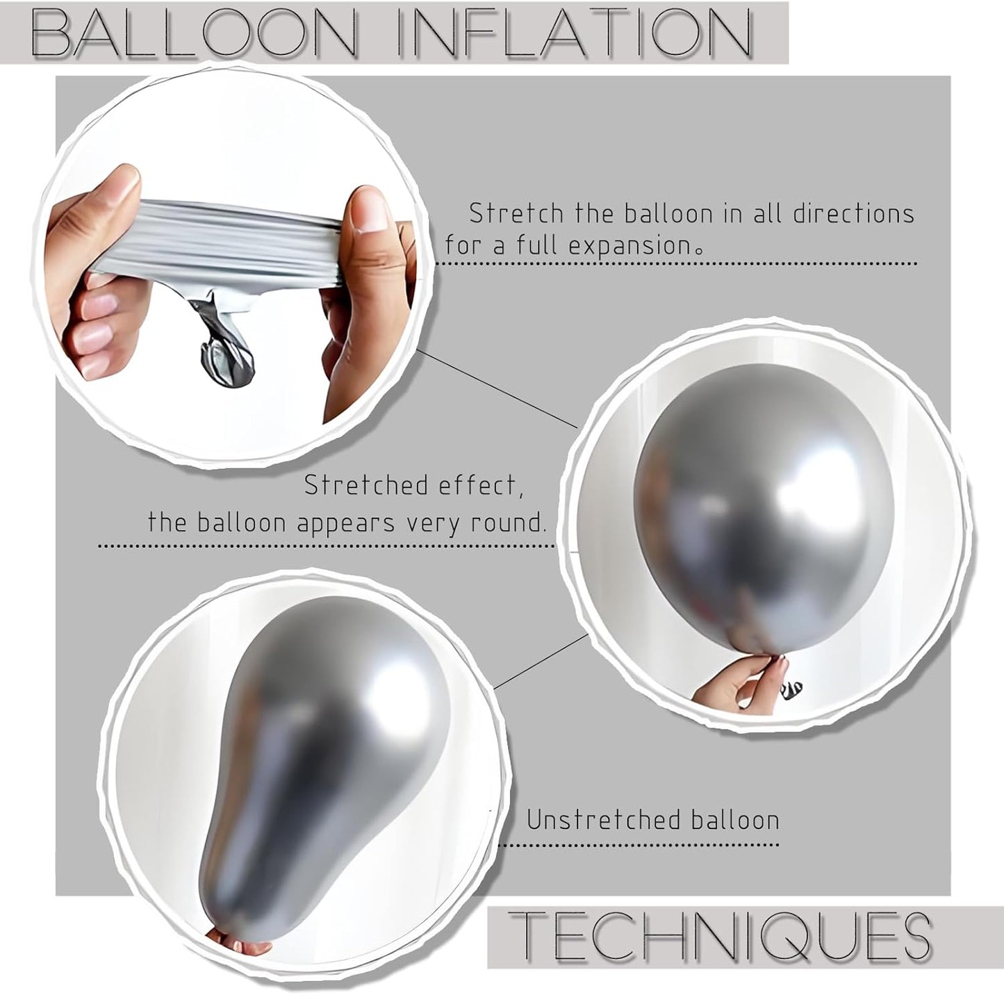 Balloon Column Kit for Floor- Set of 2, Base&Pole, Balloon Column Kit for Floor or Table Centerpieces Backdrop Decoration for Party Wedding Baby Shower Birthday Graduation (No balloons)