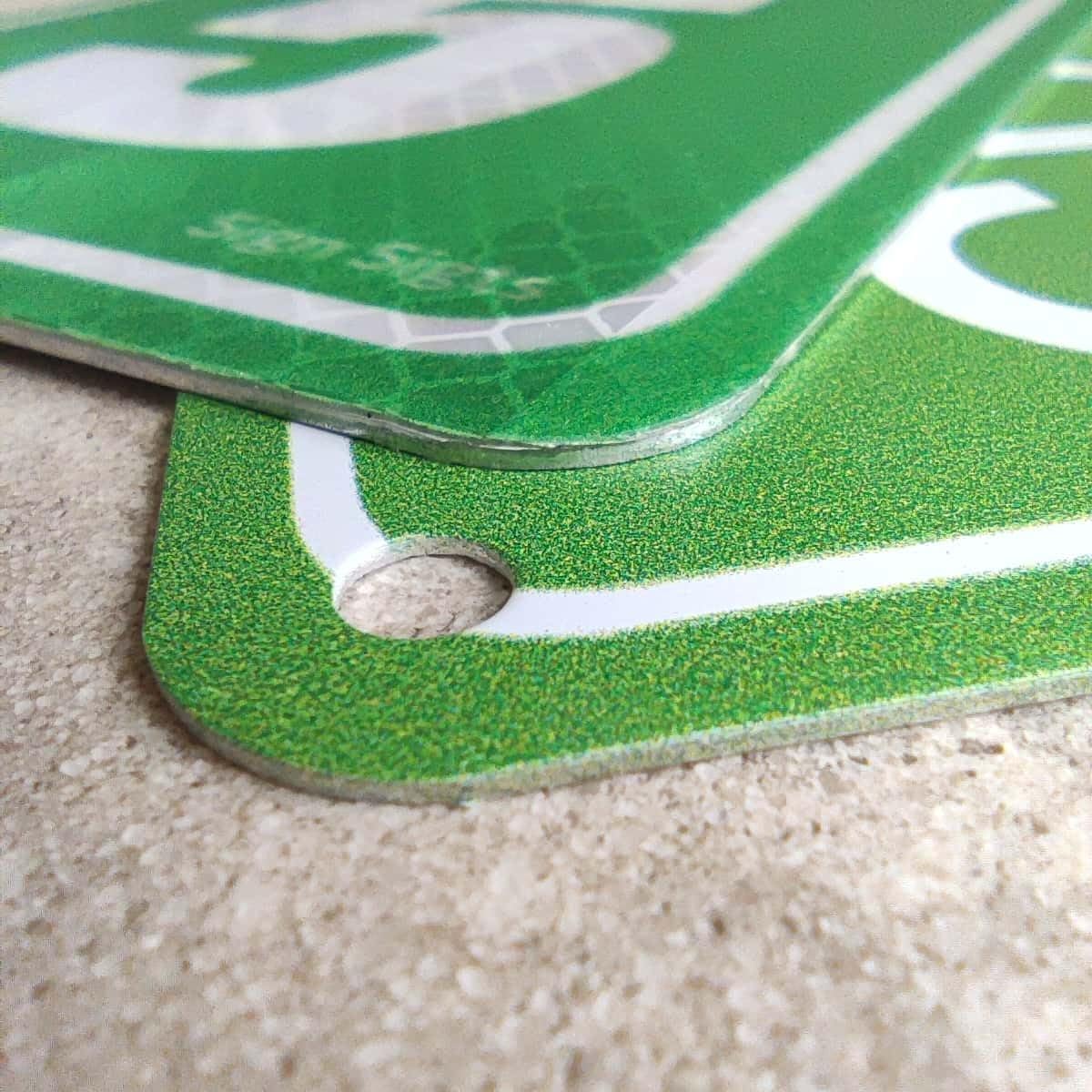 Custom Signs Outdoor Metal, Personalized Street Sign for Home Bar Wall Decor, 6x24 Inches, Indoor/Outdoor Use, Arrow Signs, Fade Resistant .040 Aluminum