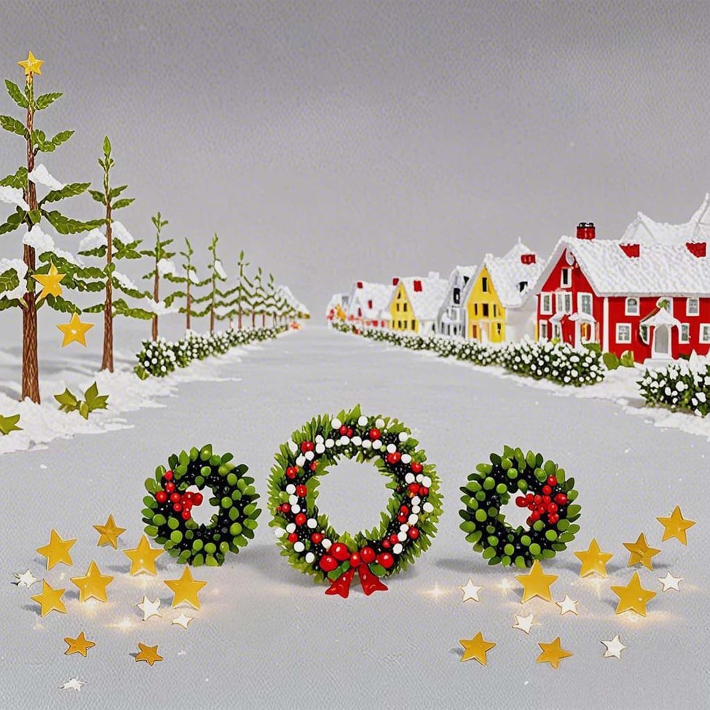 Gold Star Confetti - 60g (2.11OZ) Shiny Gold Table Confetti for Weddings, Parties, Celebrations – Biodegradable Glitter Star for Tables, Cards, Photo Backdrops