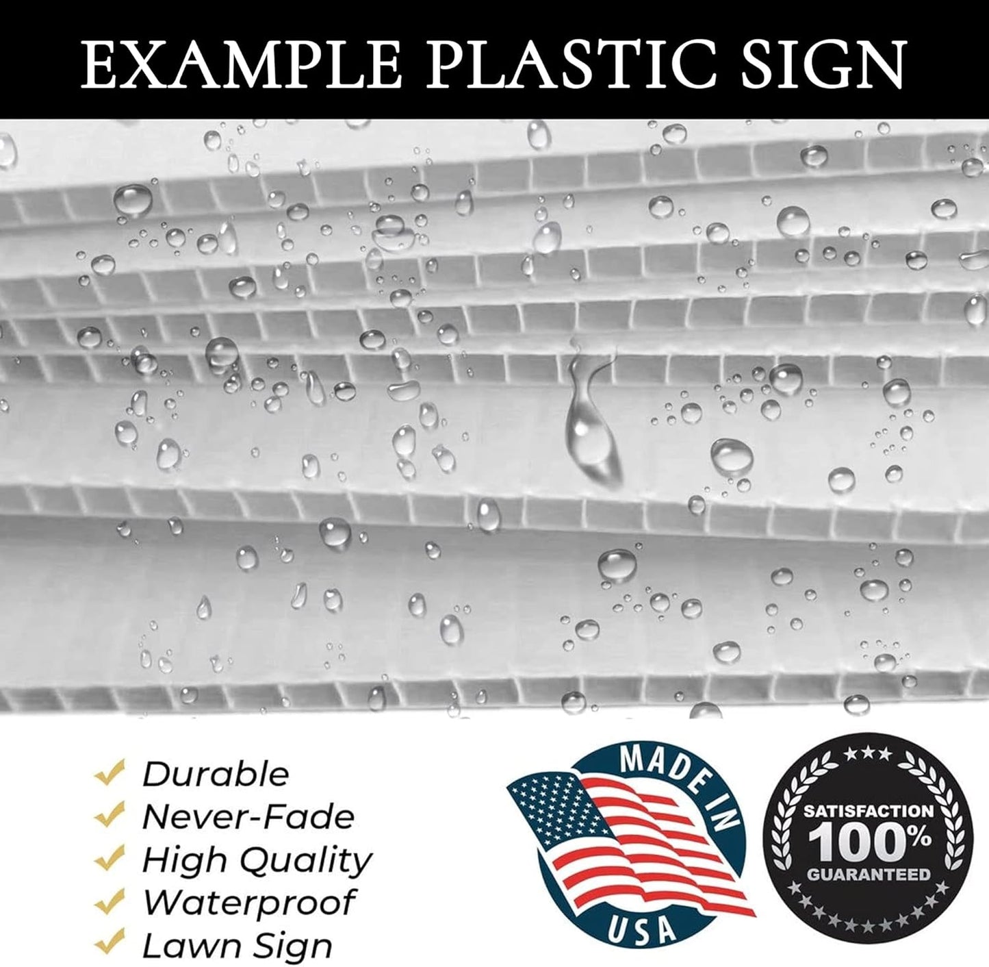 Generic Landscape Photo Wedding Sign, Editable Welcome To Our Wedding, 12x18, 18x27, 24x36 Inches, Plastic, 4mm