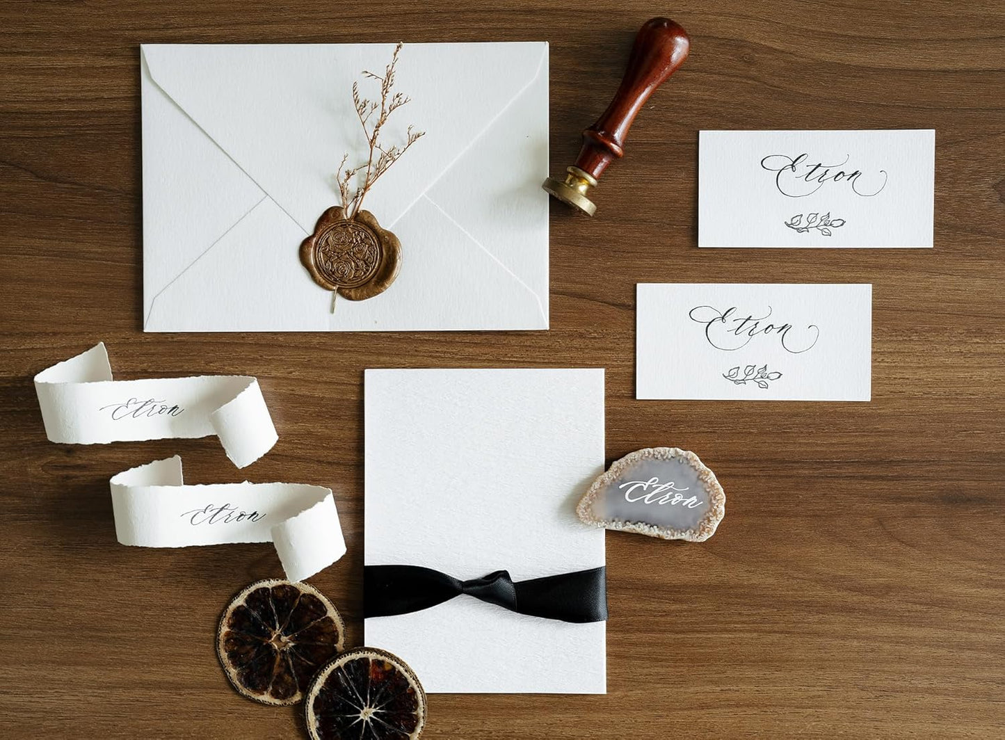 Black Ribbon 7/8 Inch 50 Yards Double-Faced Polyester Hair Satin Ribbons for Women, for Wrapping Paper Bows Gift Wedding Invitations DIY Crafts