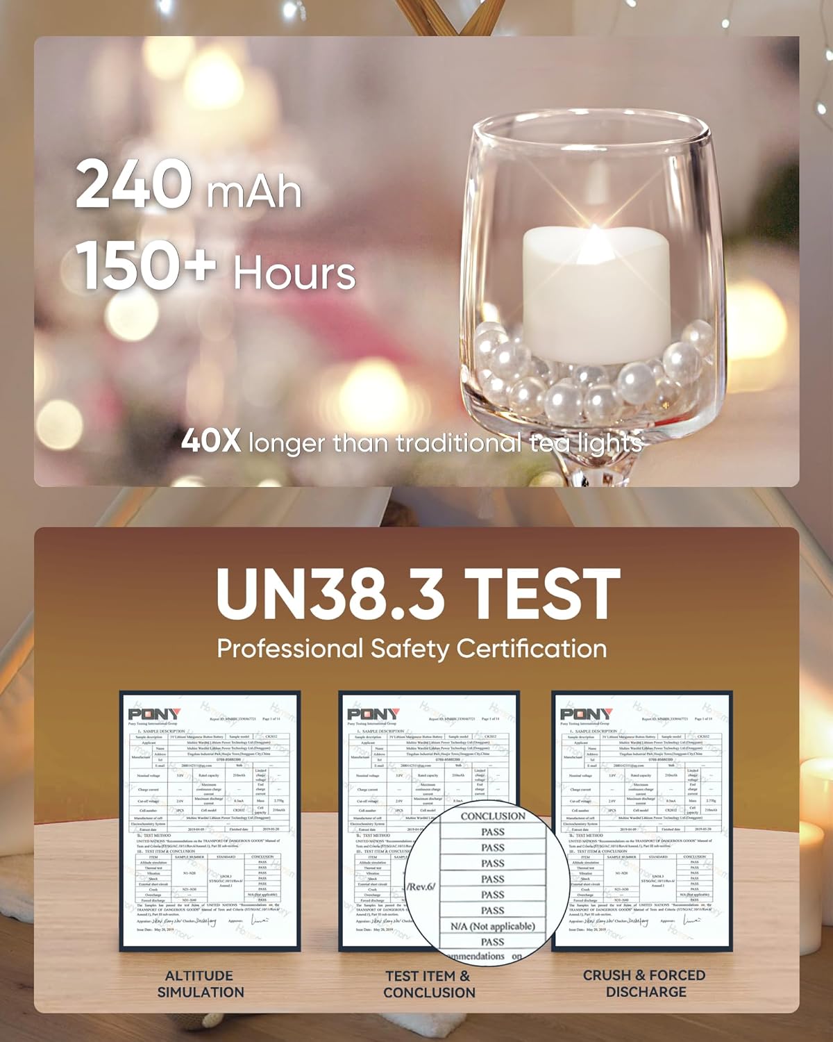 Homemory Timer Tea Lights Candles Battery Operated, 6H Timer Built-in, Auto On Daily, Flameless LED Tealight Votives for Table Centerpieces, Lantern, Holiday Decor, Cool White, No Remote, 12-Pack