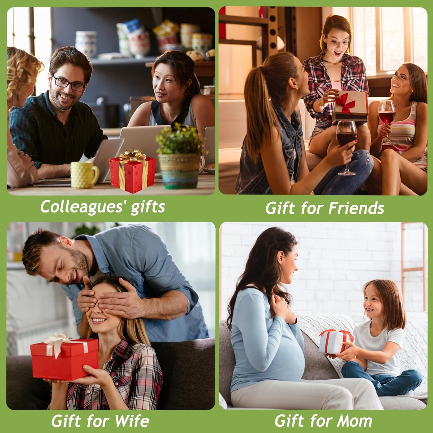 40 Set Positive Potato Bulk Employee Appreciation Gifts for Thank You Staff Back to School Student Teacher Coworker Nurse Pocket Gifts End of Year Student Gift Pun Inspirational Cards Office Gift