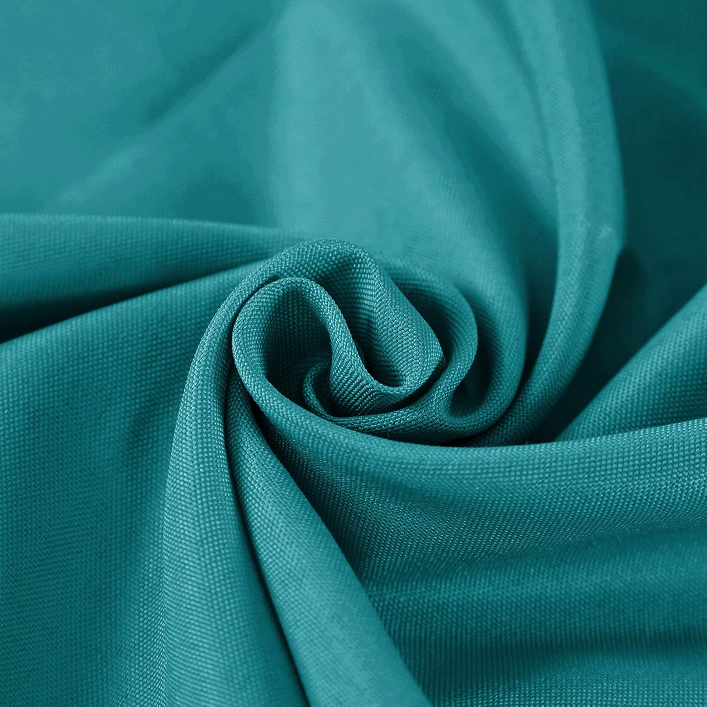 Rectangle Tablecloth 60x102 inch Washable Polyester Fabric Table Cloth for Wedding Party Dining Banquet Decoration(60x102, Teal)