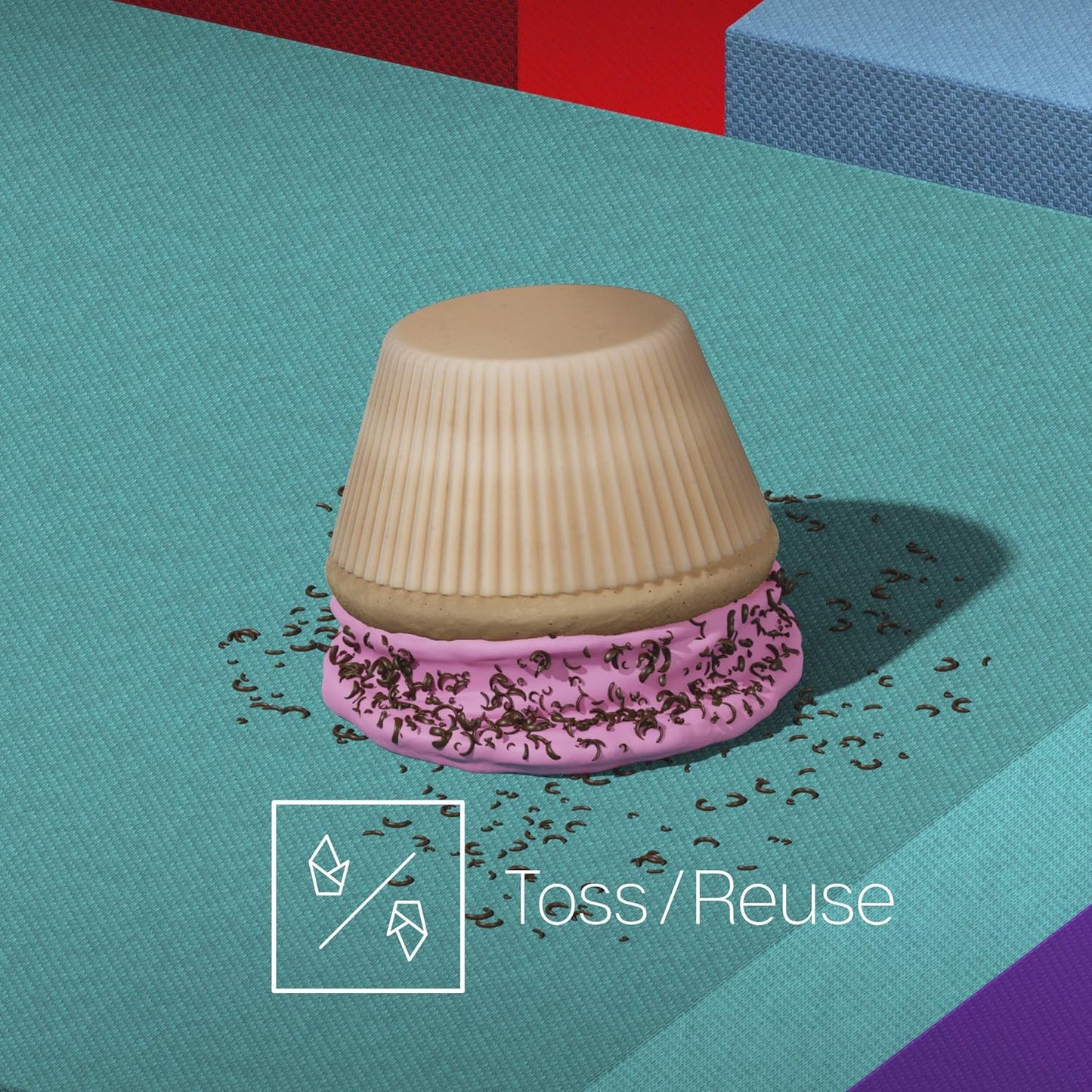 Gee Di Moda Rectangle Tablecloth - 90 x 132 Inch Eggplant - Heavy Duty Washable Polyester - 6 Ft Buffet Table, Holiday Party, Wedding & Baby Shower