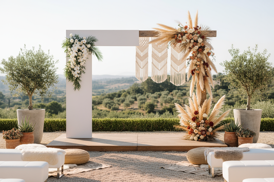 Top 10 Trending Wedding Themes for 2025: From Boho Chic to Modern Minimalist