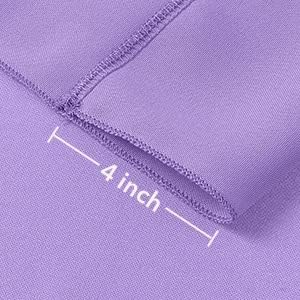 AK TRADING CO. 10 feet x 8 feet IFR Polyester Backdrop Drapes Curtains Panels with Rod Pockets - Wedding Ceremony Party Home Window Decorations - Olive Green