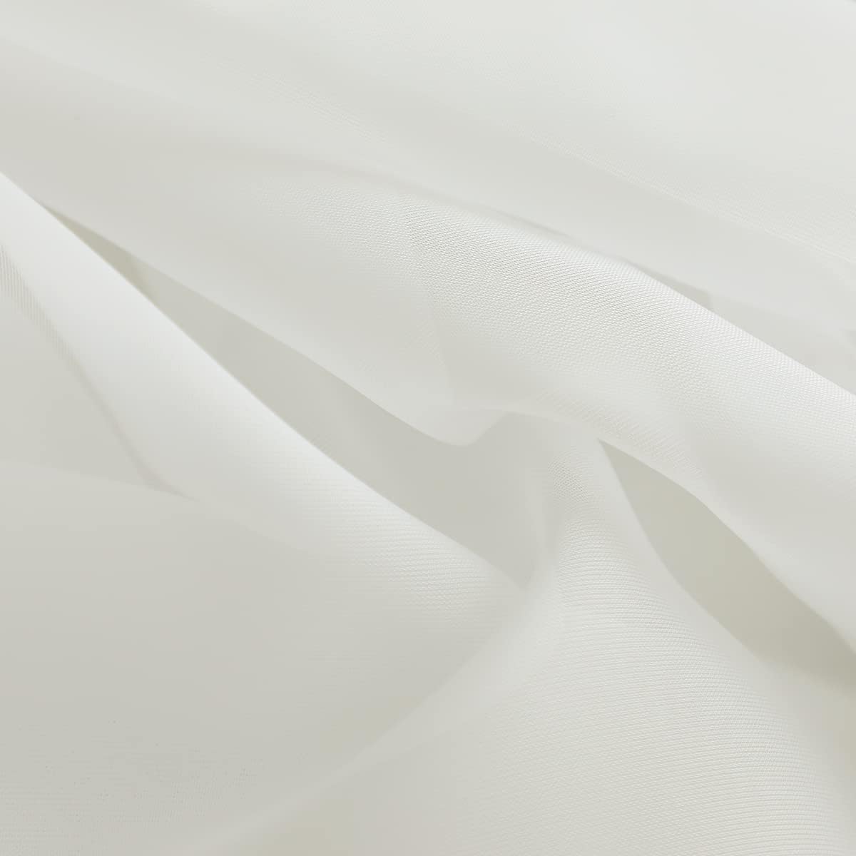 Window Beige Sheer Curtains 48 Inches Width 145 Inches Long 2 Panels Sheer Curtain Clear Curtains Basic Rod Pocket Panel for Home Living Room Bedroom Kids Room Yard Patio Parlor Sliding