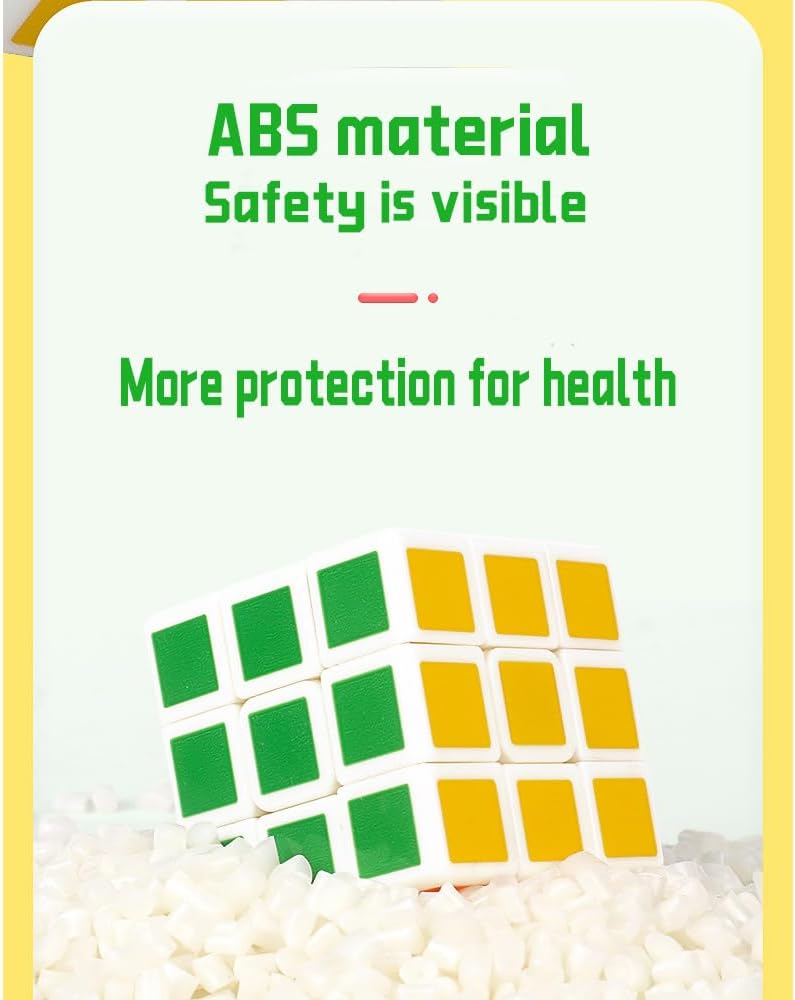 24 Pack Mini Cube Puzzle Party Favors for Kids, 1.18in 3x3 Magic Cube School Rewards & Classroom Prize for Students, Birthday Party Favors Easter Christmas Stocking Stuffers Gifts for Kids