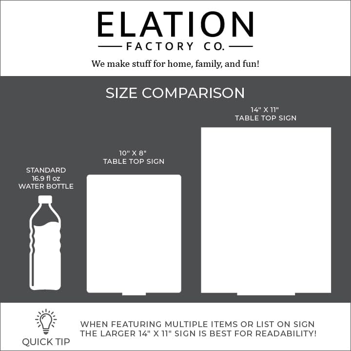 Pet Signature Drink Wedding Signs