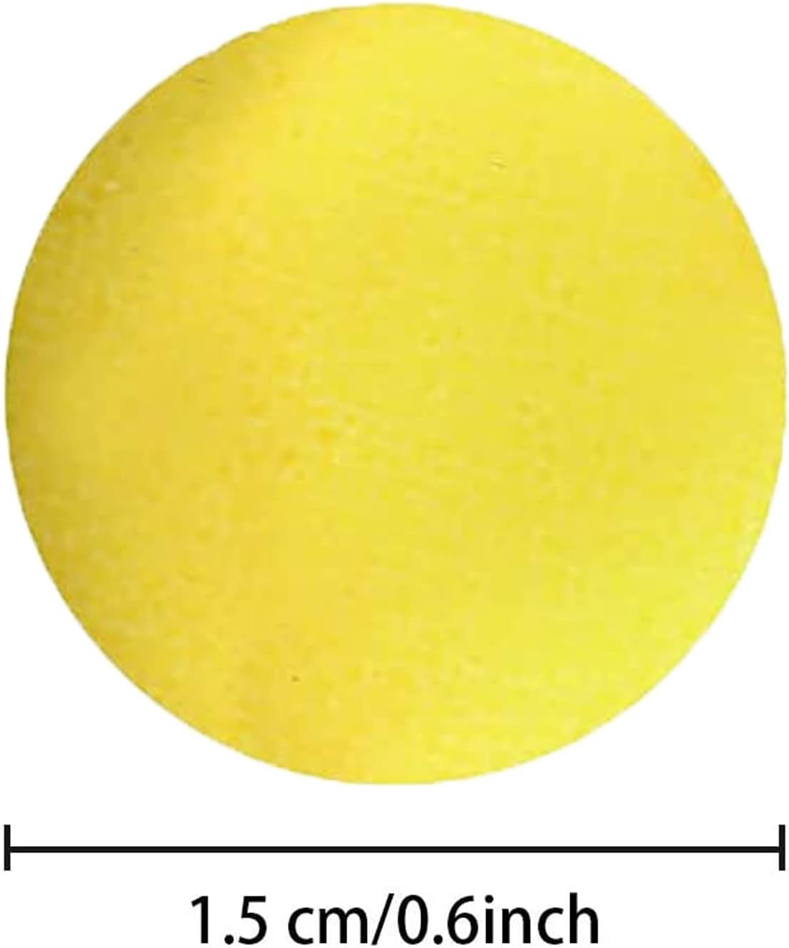 Gold Foil Confetti,Round Dots Glitter Table Confetti,Sparkling for Party Decorations(1.76 OZ)