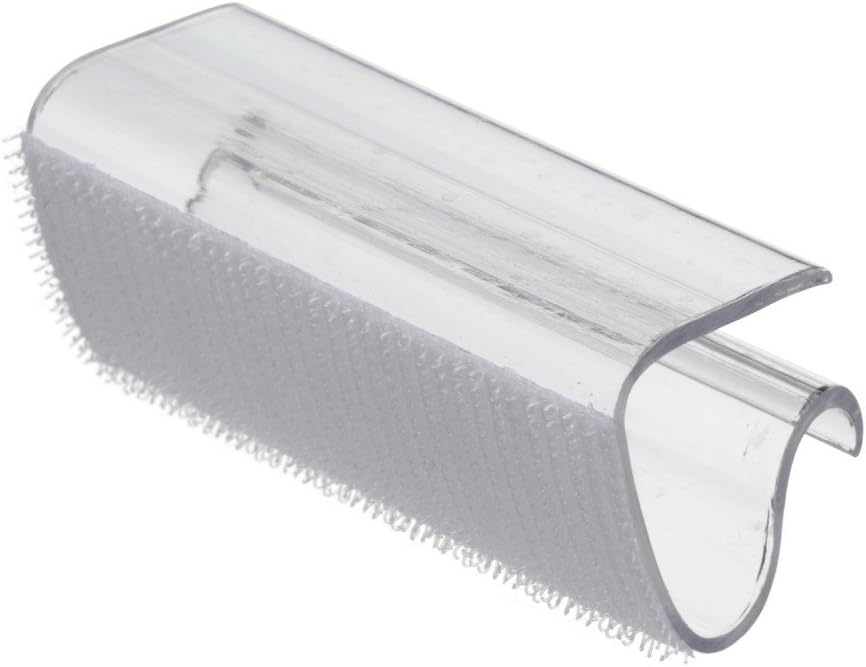 Ultimate Textile Pleat Polyester Fabric Table Skirt - Machine Washable Flame Resistant with Clips for Events, Weddings & Trade Shows, Cut & Sewn in Paterson, NJ - Navy, 17' Box Pleat