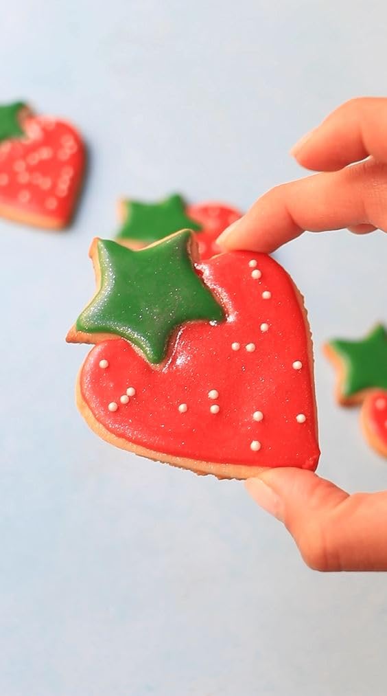 Colour Mill Aqua Blend Water-Based Food Coloring, 20 Milliliters Red