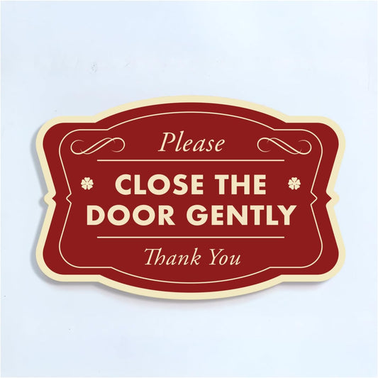 Custom Decorative Outdoor Metal Signs, Personalized Aluminum Sign - Design 3 Red Brick, 10x7 In - Waterproof, Made in USA