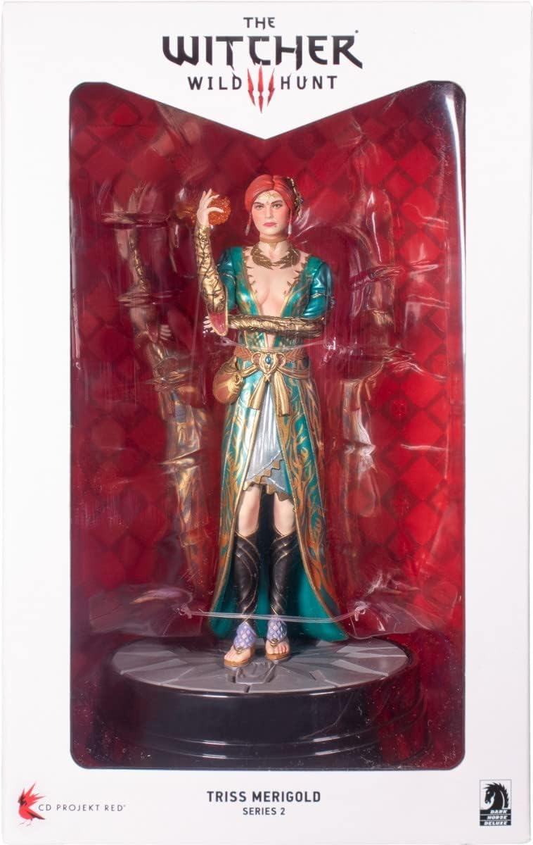 Dark Horse Comics Witcher 3 - Wild Hunt: Triss Merigold Series 2 Figure