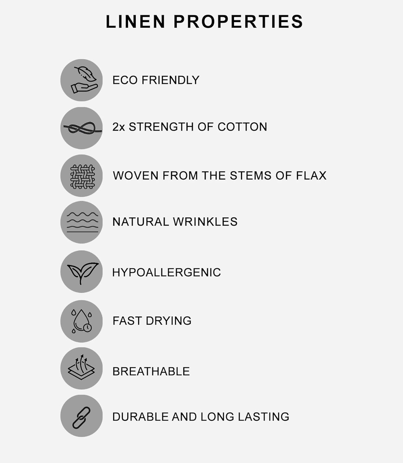 Ruvanti Linen Table Runner 90 Inches, Classic Hemstitch, Washable, Reusable, Non-Slipping, Stain Resistant- Perfect for Parties, Weddings, Dinners, Thanksgiving, Christmas, Indoor use – Ivory