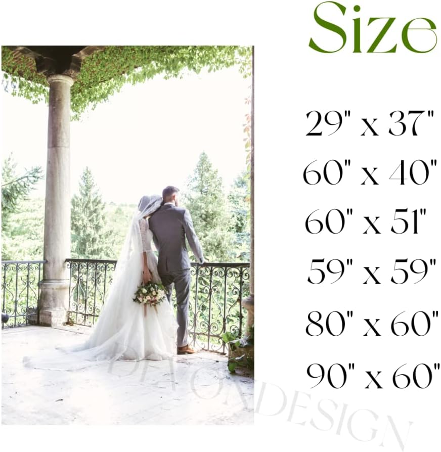 Always You Backdrop - Custom Tapestry with Names & Date, Rustic Sign, Personalized Calligraphy Banner for Ceremony & Reception, Wedding Arch Decorations