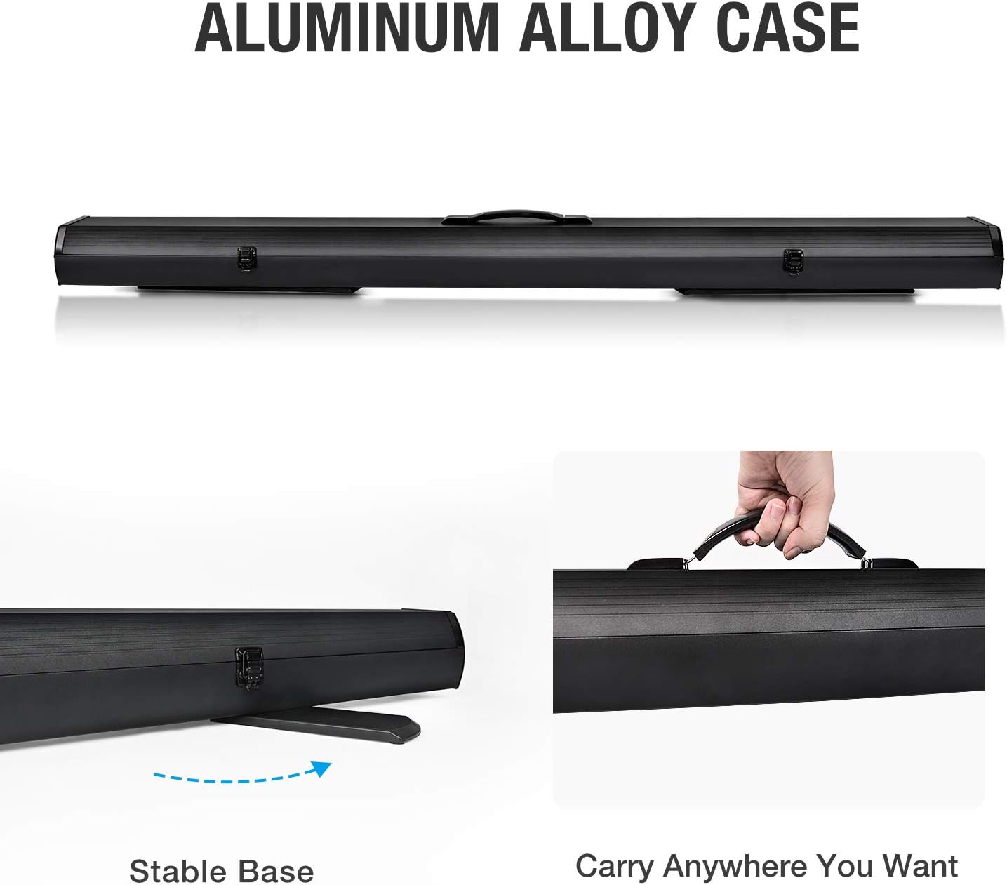 Upgrade Green Screen Size 61.1x72.5” Upgrade Version Collapsible Chromakey Panel Base Frame All in One Portable Design Punch-Free Set Up Easy Lock for Photo Live Game Tiktok Video (148x190cm)