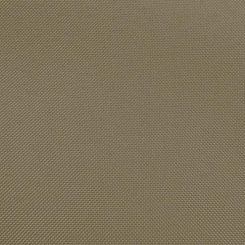 Ultimate Textile Pleat Polyester Fabric Table Skirt - Machine Washable Flame Resistant with Clips for Events, Weddings & Trade Shows, Cut & Sewn in Paterson, NJ - Cafe, 17' Shirred Pleat