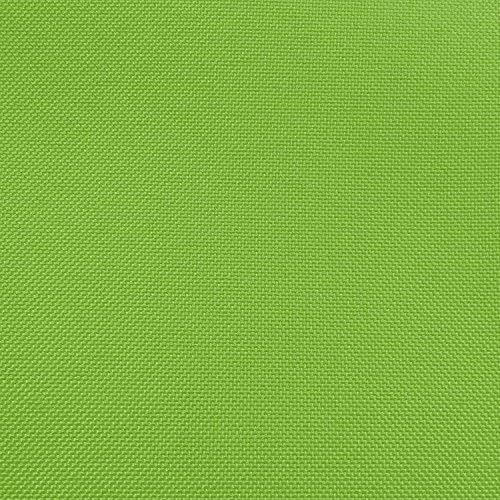 Ultimate Textile Pleat Polyester Fabric Table Skirt - Machine Washable Flame Resistant with Clips for Events, Weddings & Trade Shows, Cut & Sewn in Paterson, NJ - Lime, 17' Shirred Pleat