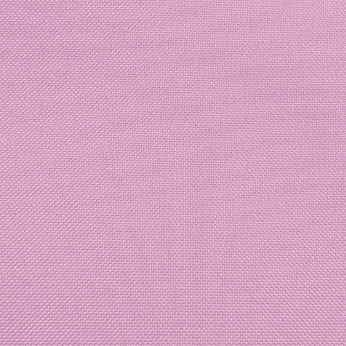 Ultimate Textile Pleat Polyester Fabric Table Skirt - Machine Washable Flame Resistant with Clips for Events, Weddings & Trade Shows, Cut & Sewn in Paterson, NJ - Pink Balloon, 14' Shirred Pleat