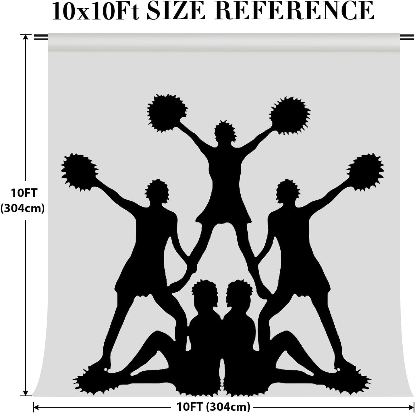 Eternal Beauty Lavender Sequin Backdrop, 10x10 Ft Glitter Background Curtains for Shimmer Photography Party Wedding Birthday Back Drop Decor