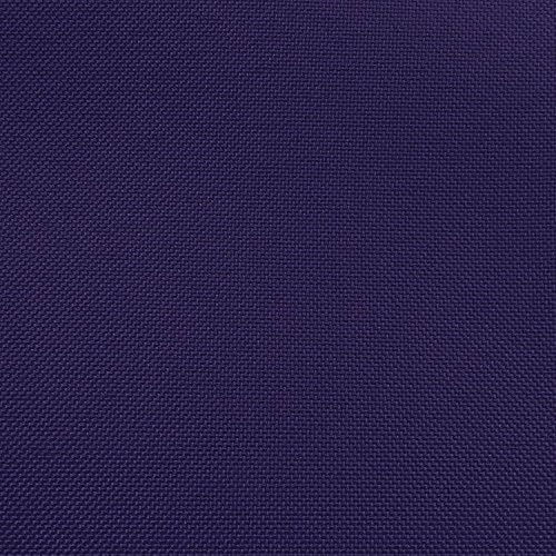Ultimate Textile Pleat Polyester Fabric Table Skirt - Machine Washable Flame Resistant with Clips for Events, Weddings & Trade Shows, Cut & Sewn in Paterson, NJ - Purple, 14' Shirred Pleat