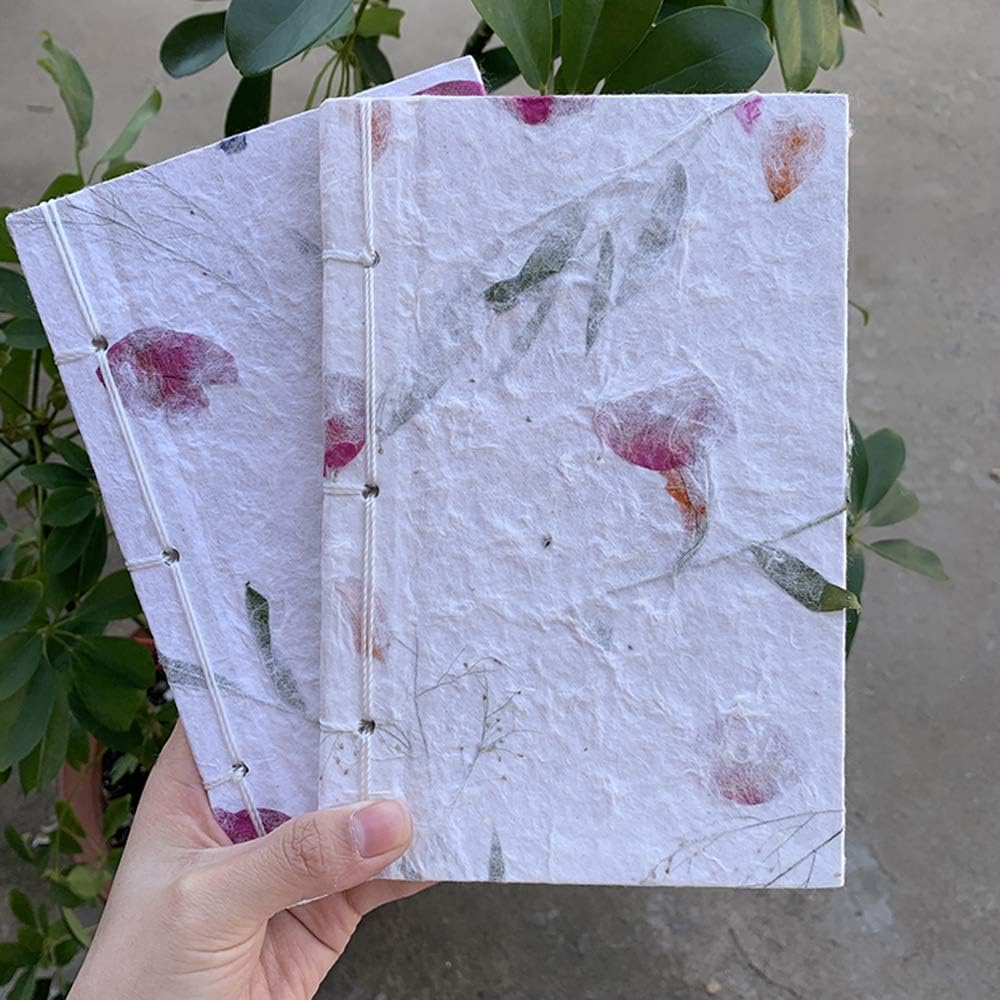 17 Types 48PCS Real Dried Pressed Flowers Leaf Plant Herbarium for DIY Resin Jewelry Making Floral Decors(Colorful)