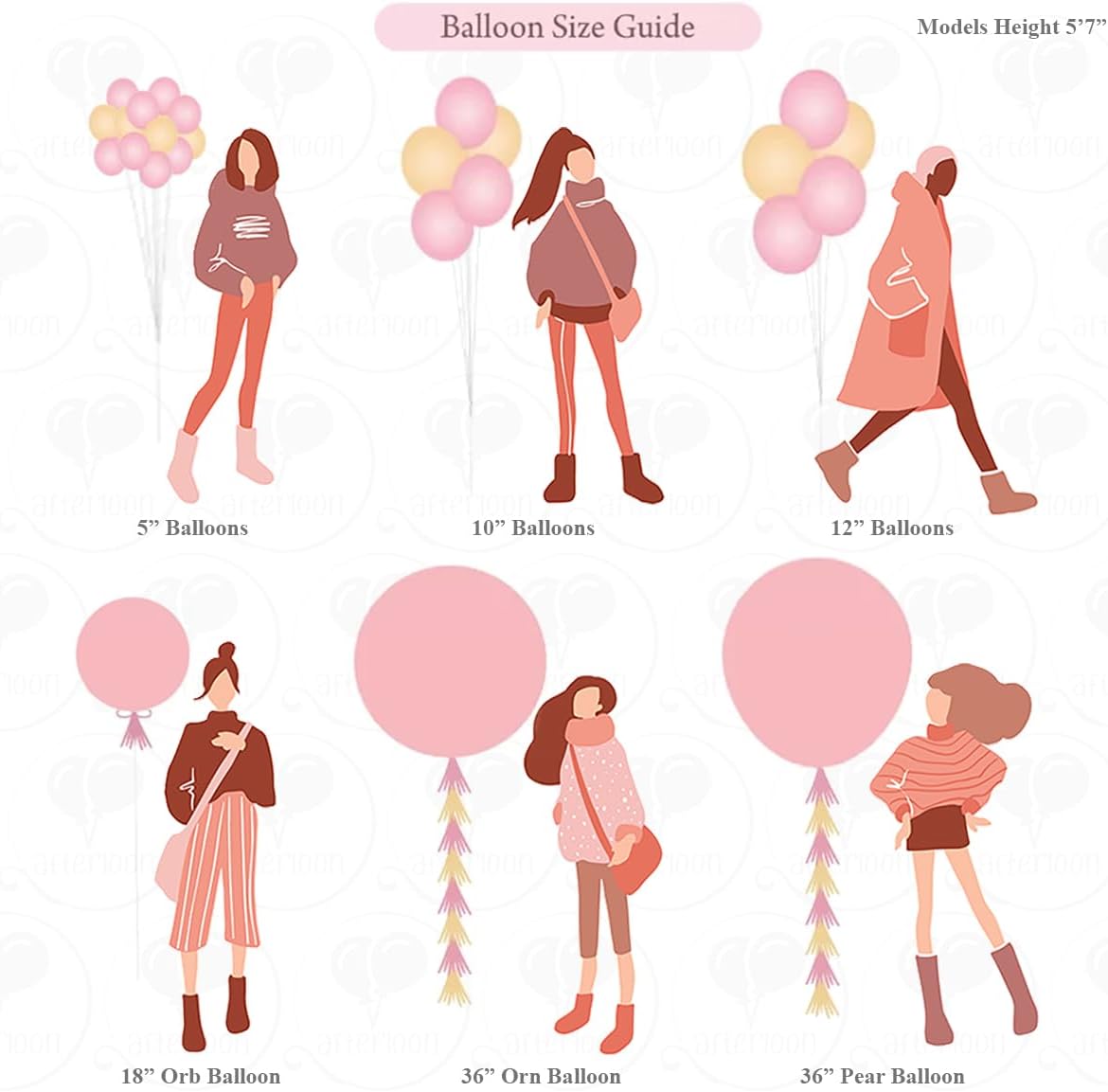 AFTERLOON® Biodegradable Balloons 24 pcs Pastel Lilac 10 Inch, Matte Color Thickened Extra Strong Natural Latex Helium Float, Colorful Bulk Color ballon Globos Para Decoration De Fiestas Kids