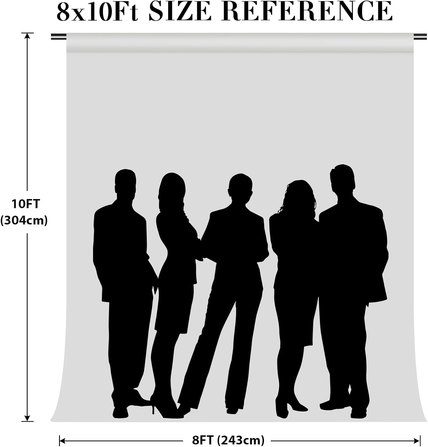 Eternal Beauty Purple Sequin Backdrop, 8x10 Ft Halloween Glitter Background Curtains for Shimmer Photography Party Wedding Birthday Back Drop Decor