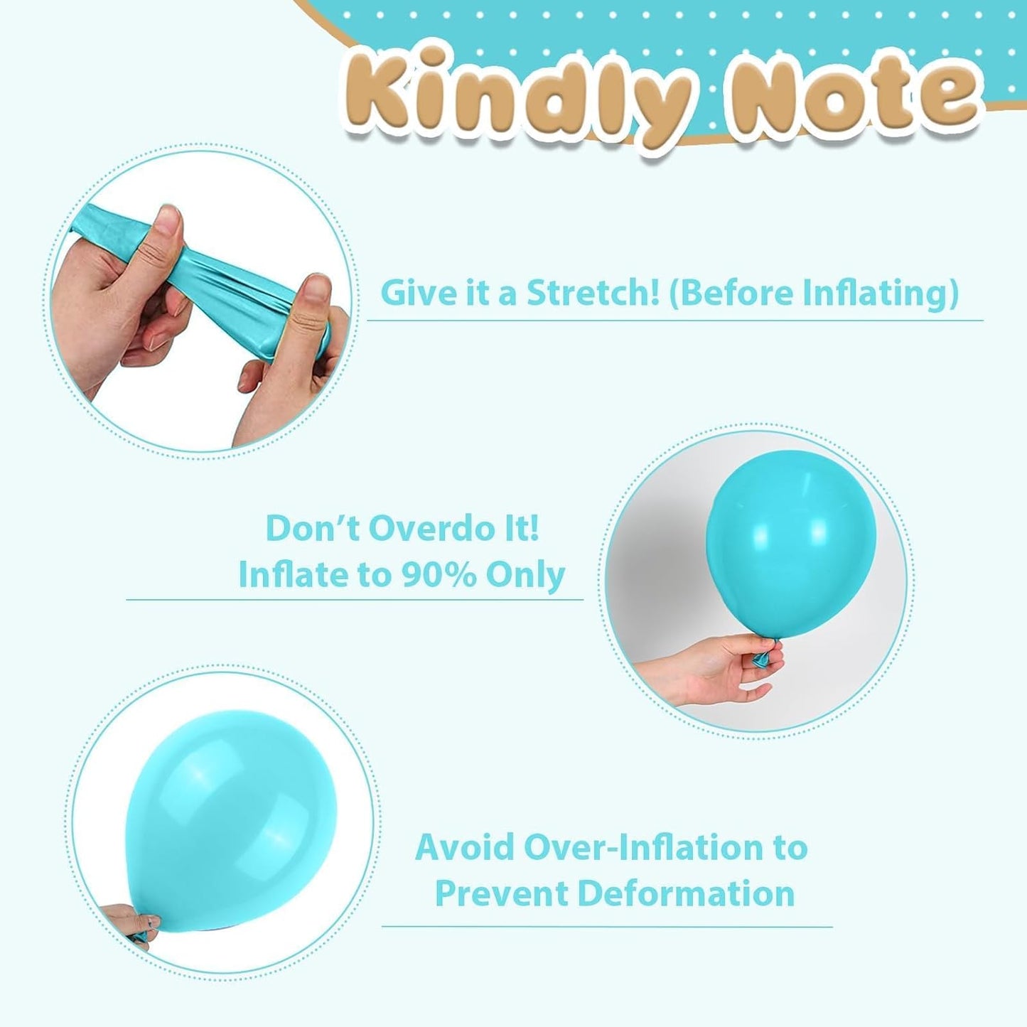 Cow Print Balloons,12Inch Teal Blue Brown Sand White Cow Latex Balloons for Girls Boys Baby Shower Party Farm Western Cowboy Party Decorations Supplies