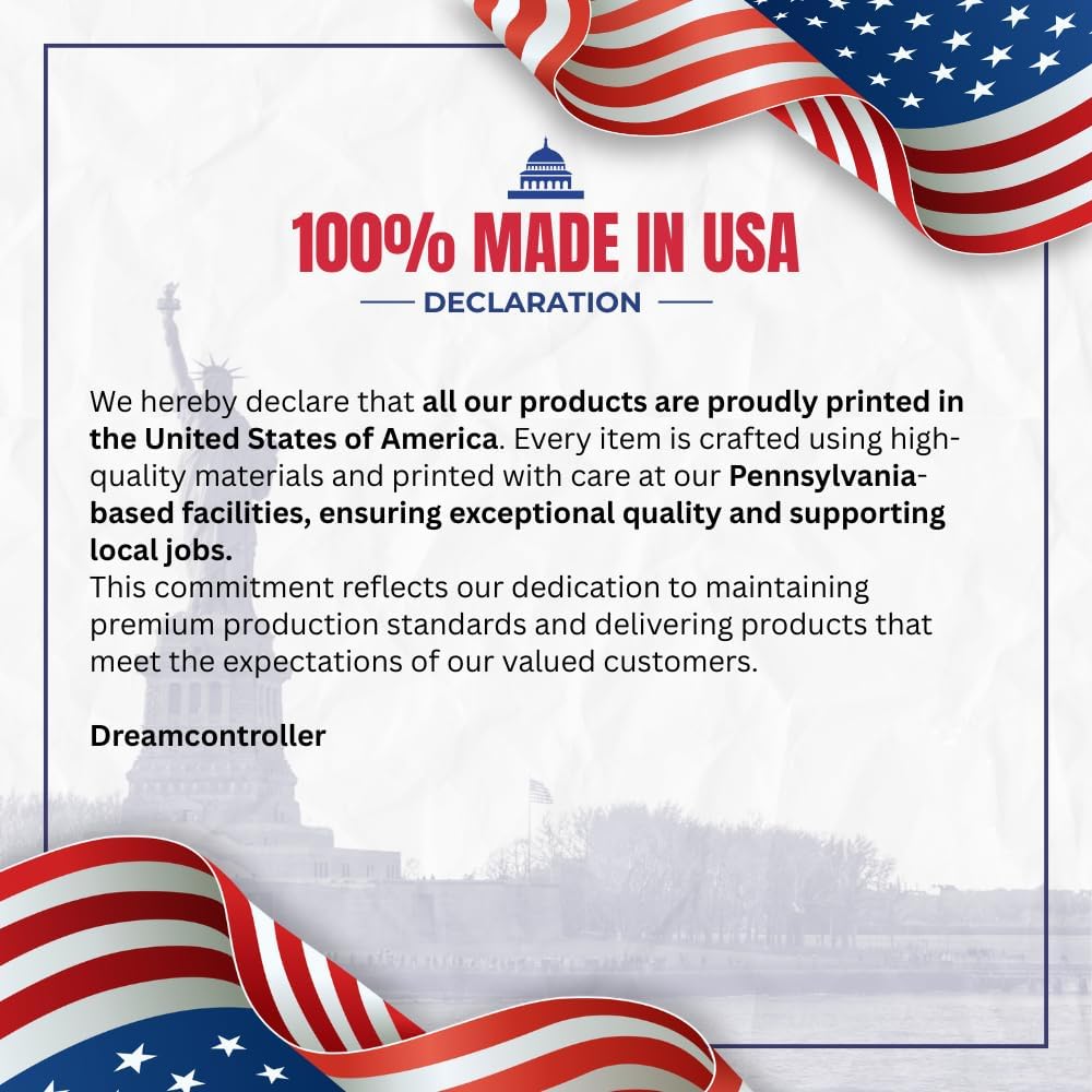 Custom Metal Signs By DC for Outdoor Use – Heavy Duty 1mm Thick Personalized Metal Sign | Vintage Outdoor Wall Art, Yard Decor, Street, Garage & Garden Signs | Multiple sizes | Made in USA