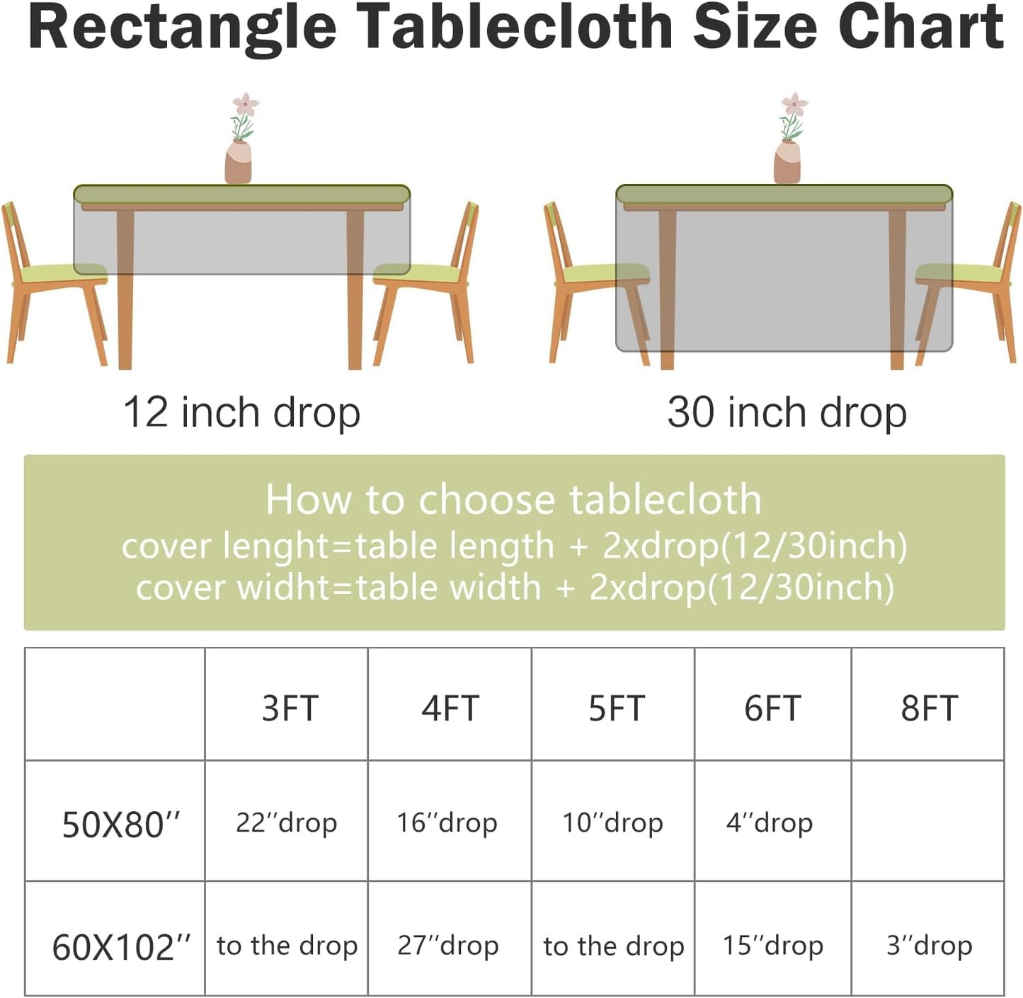 OQSQ Champagne Rectangle Sequin Tablecloth - 60x102 inch, Glitter Drape Table Cloth, Sparkle Sequence Table Overlays for Wedding Birthday Party Baby Bridal Shower