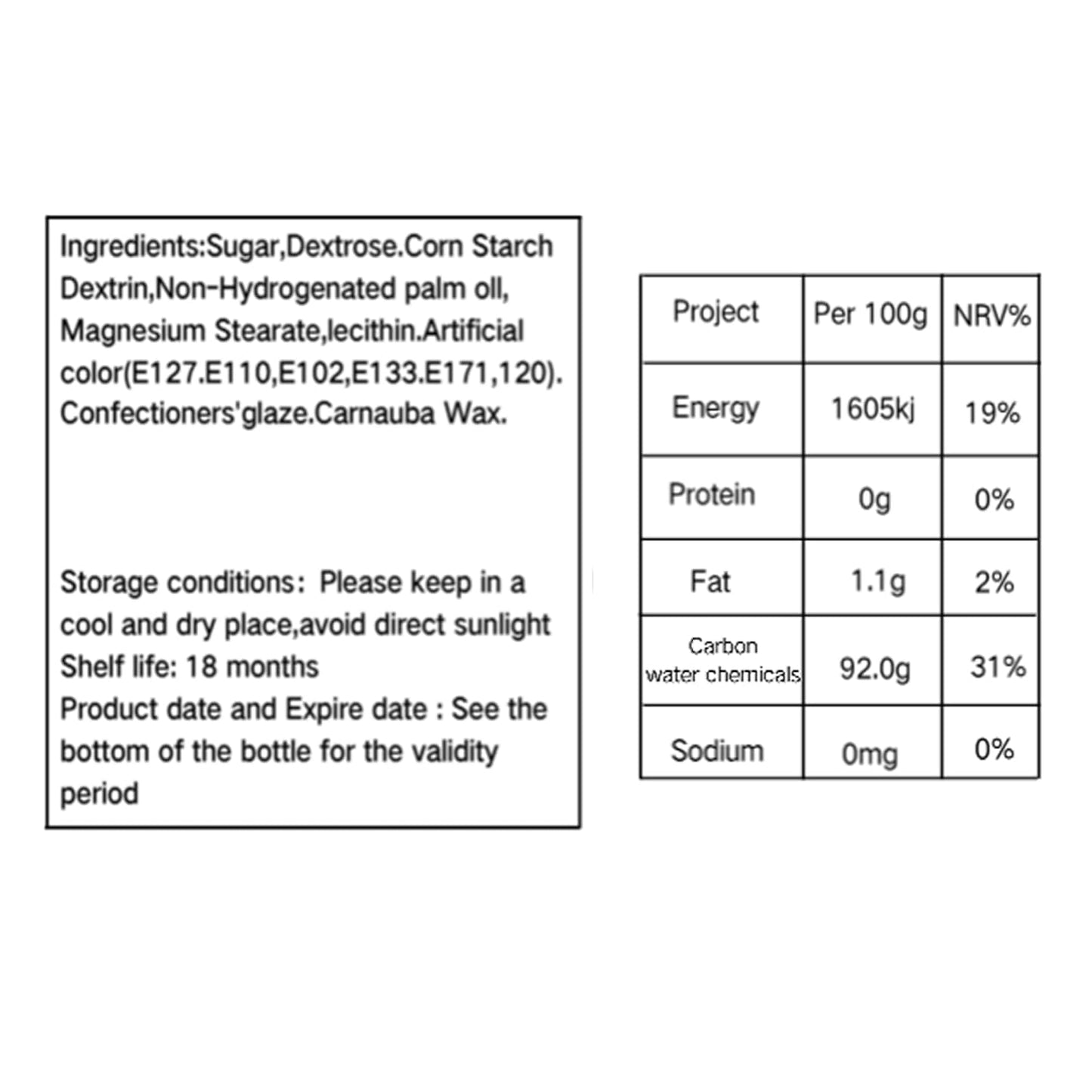 Weraru Edible Green Pearl Sugar Sprinkles Candy Mixing Size Baking Edible Cake Decorations Cupcake Toppers Cookie Decorating Celebrations Wedding Shower Party Chirstmas Supplies 130g/ 4.58oz