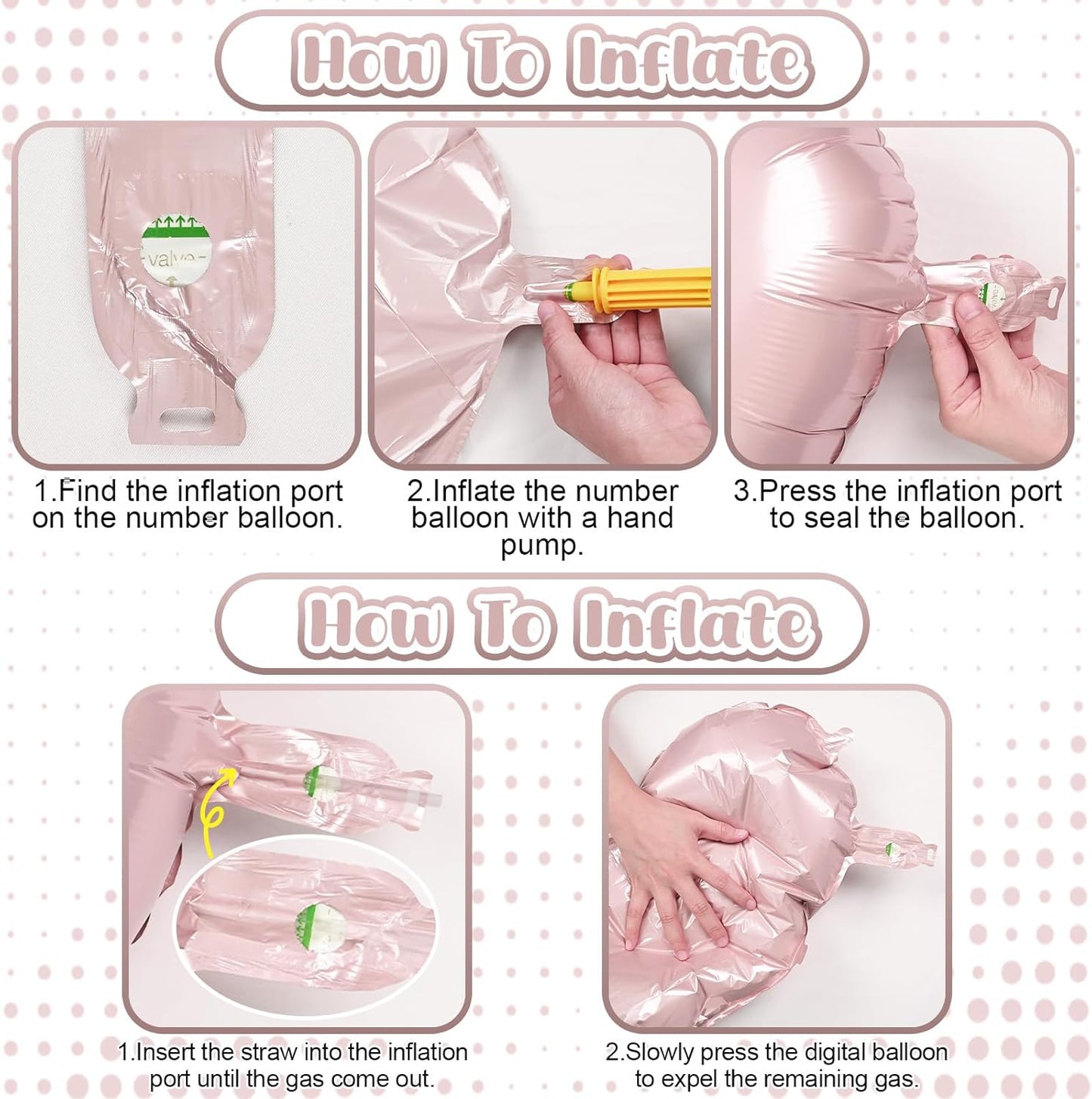 Light Pink Sweet 15th Birthday Balloon for Girls, 40 Inch Self Inflating Mylar Number 15 Balloons, Big Blush Pastel Pink Foil 1 & 5 Helium Balloon 15 for Coquette 15th Birthday Party Decorations