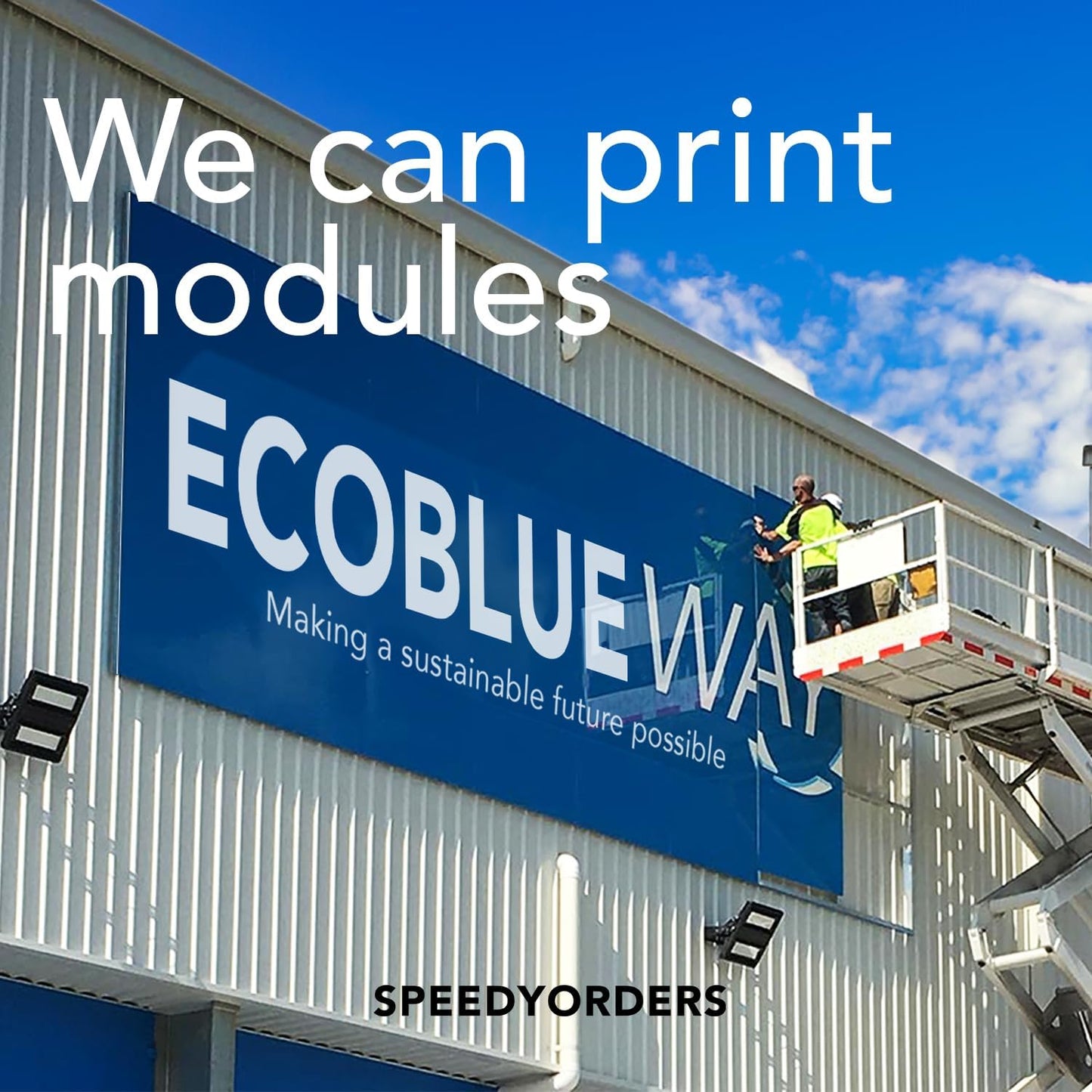 Custom Metal Signs, Personalized Aluminum, Customized Safety, Business Signs, Waterproof Outdoor, White Aluminum (18x12 In)