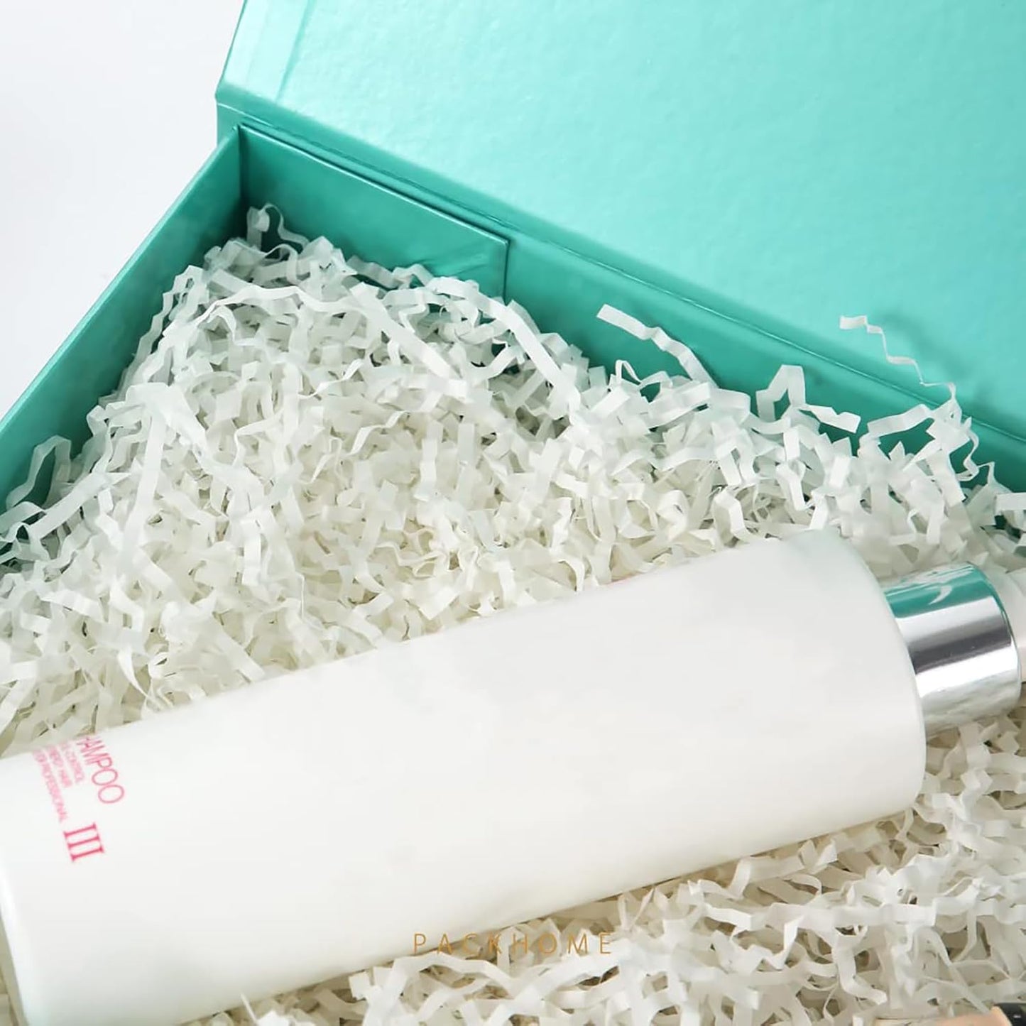 PACKHOME Gift Box 11.5x8x2.5 Inches, Sturdy Shirt Box with Magnetic Lid for Multiple Occasions (Glossy Green)