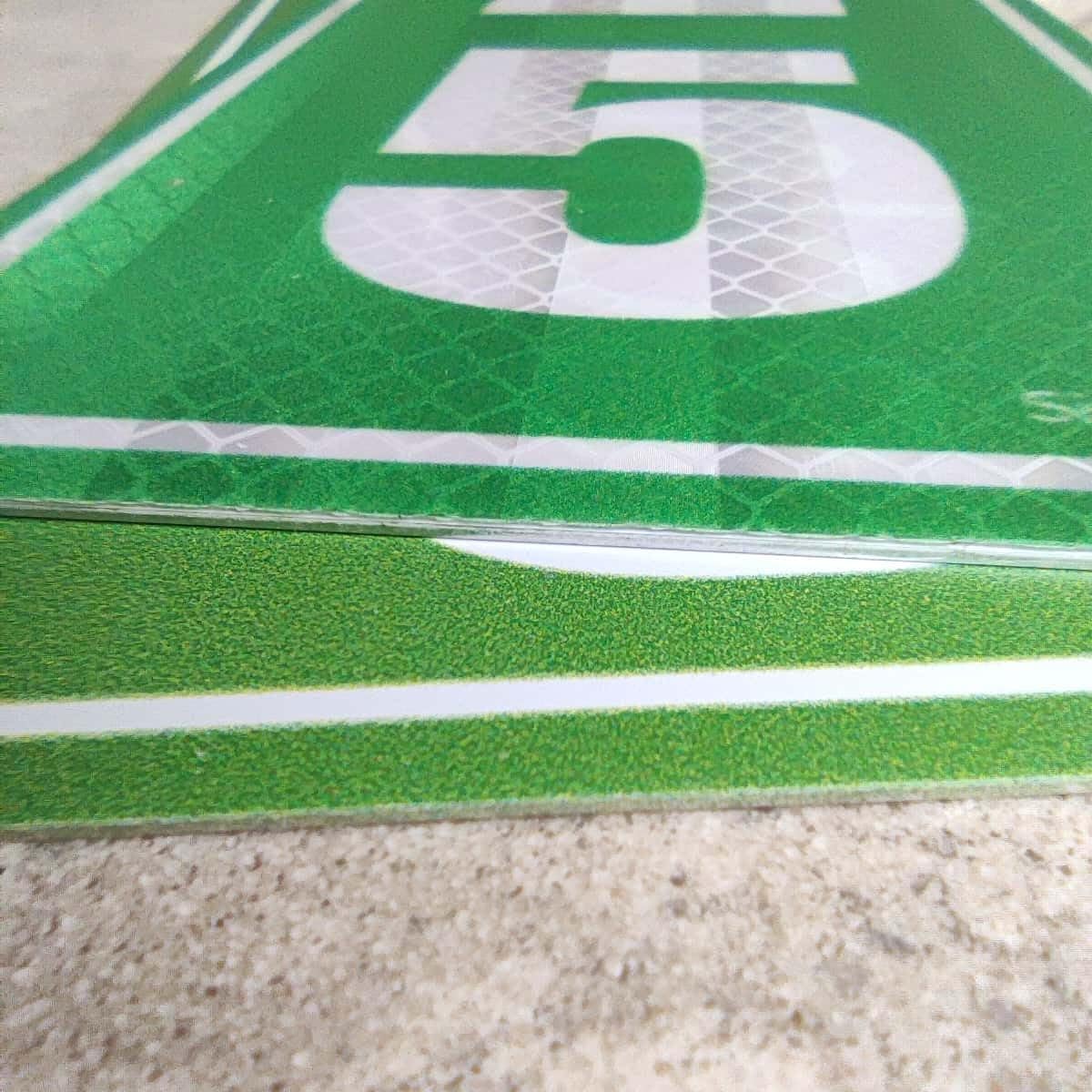 Custom Signs Outdoor Metal, Personalized Street Sign for Home Bar Room Decor, Fade Resistant .040 Aluminum, 4x18 Inches Indoor/Outdoor Use