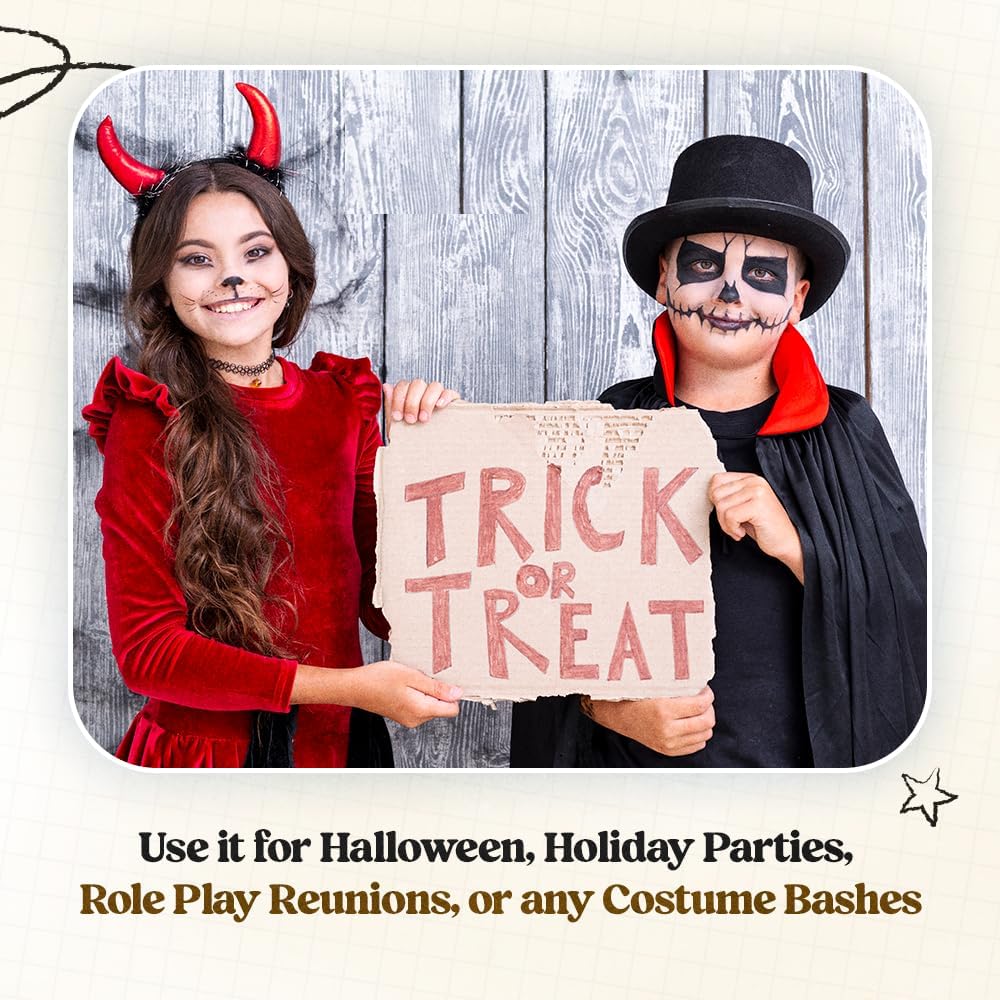 Funny Party Hats Top Hats for Adults Dress Up Hats Costume Party Hats for Men Women Unisex