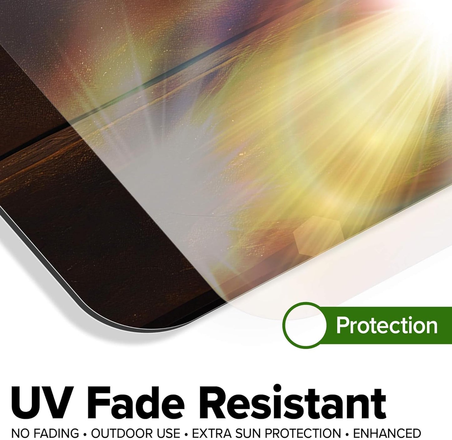 Custom Sign, Custom Street Sign, 11 Font Colors, 13 Font Styles, 4 Hole Options, 22 Sizes, 24x30 Inches, Rust Free DiBound, Fade Resistant, Made in USA by My Sign Center (Vintage Wood)