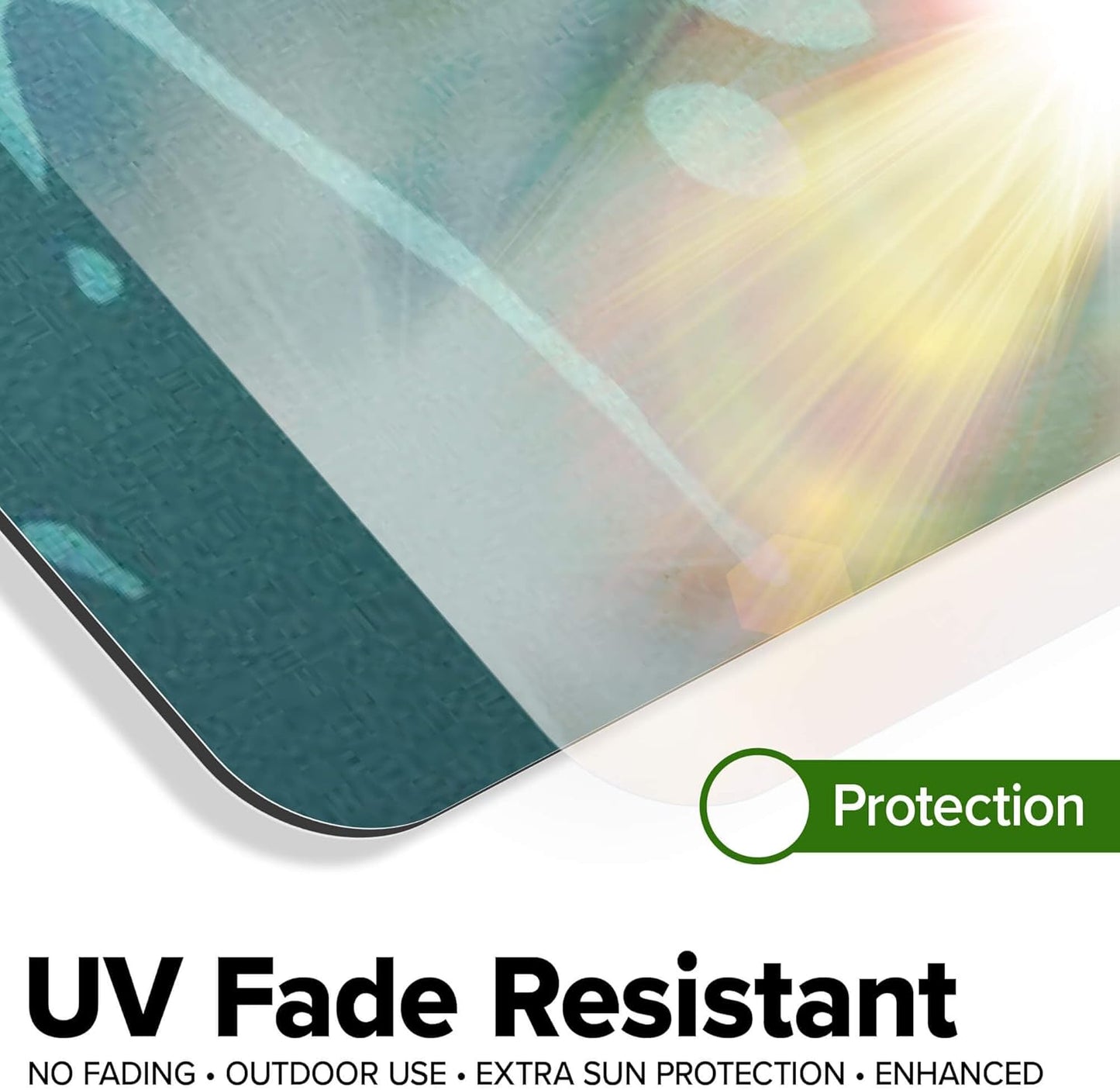 Custom Sign, Custom Street Sign, 11 Font Colors, 13 Font Styles, 4 Hole Options, 22 Sizes, 36x48 Inches, Rust Free DiBound, Fade Resistant, Made in USA by My Sign Center (Graffiti)