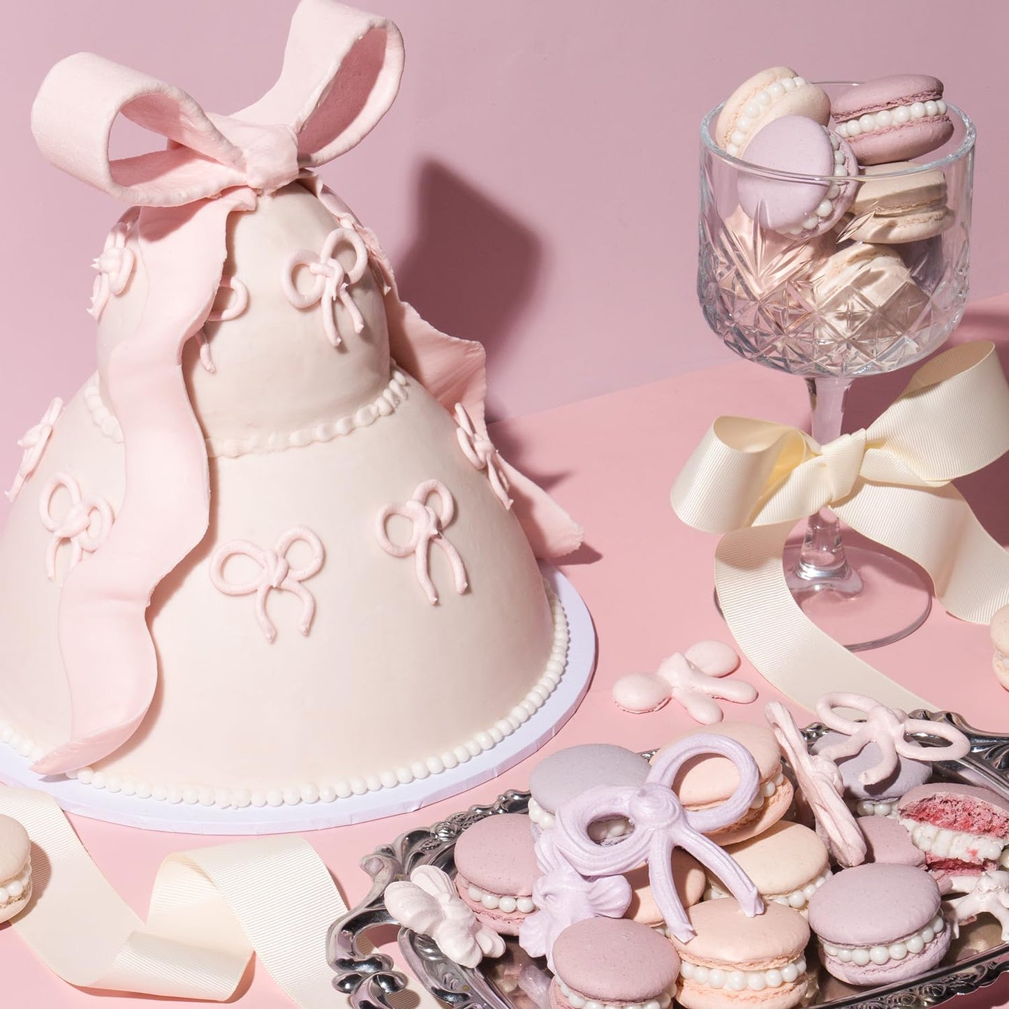 Colour Mill Bridal Pack Aqua Blend Water-Based Food Coloring, 20 Milliliters Each of 6 Colors: Blush, Lavender, Lilac, Mauve, Nude and Taupe