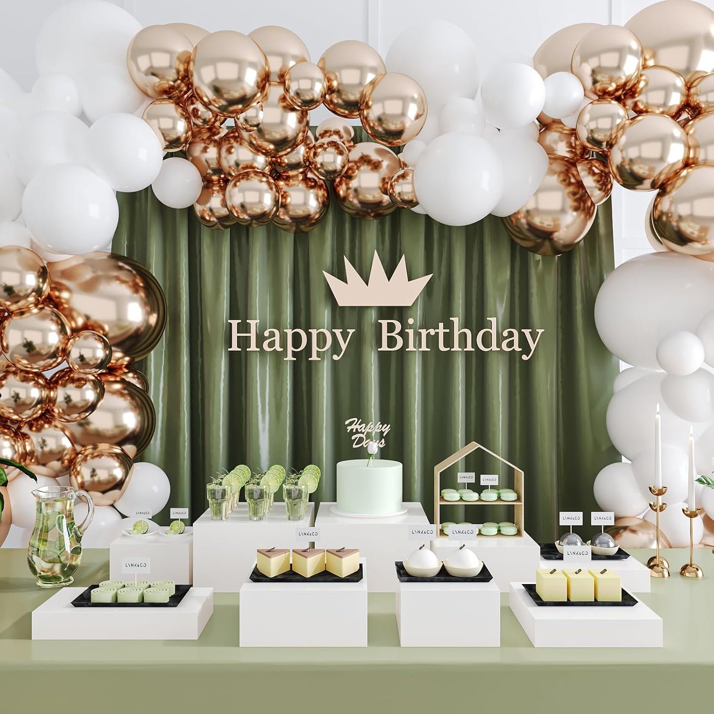 Buffet Risers, Food Risers for Buffet Table, Display Stand Shelf for Catering Dessert Collectibles Jewelry Figures Show, Acrylic Cube Display Nesting Risers with Hollow Bottoms,8,9,10", 3Pcs