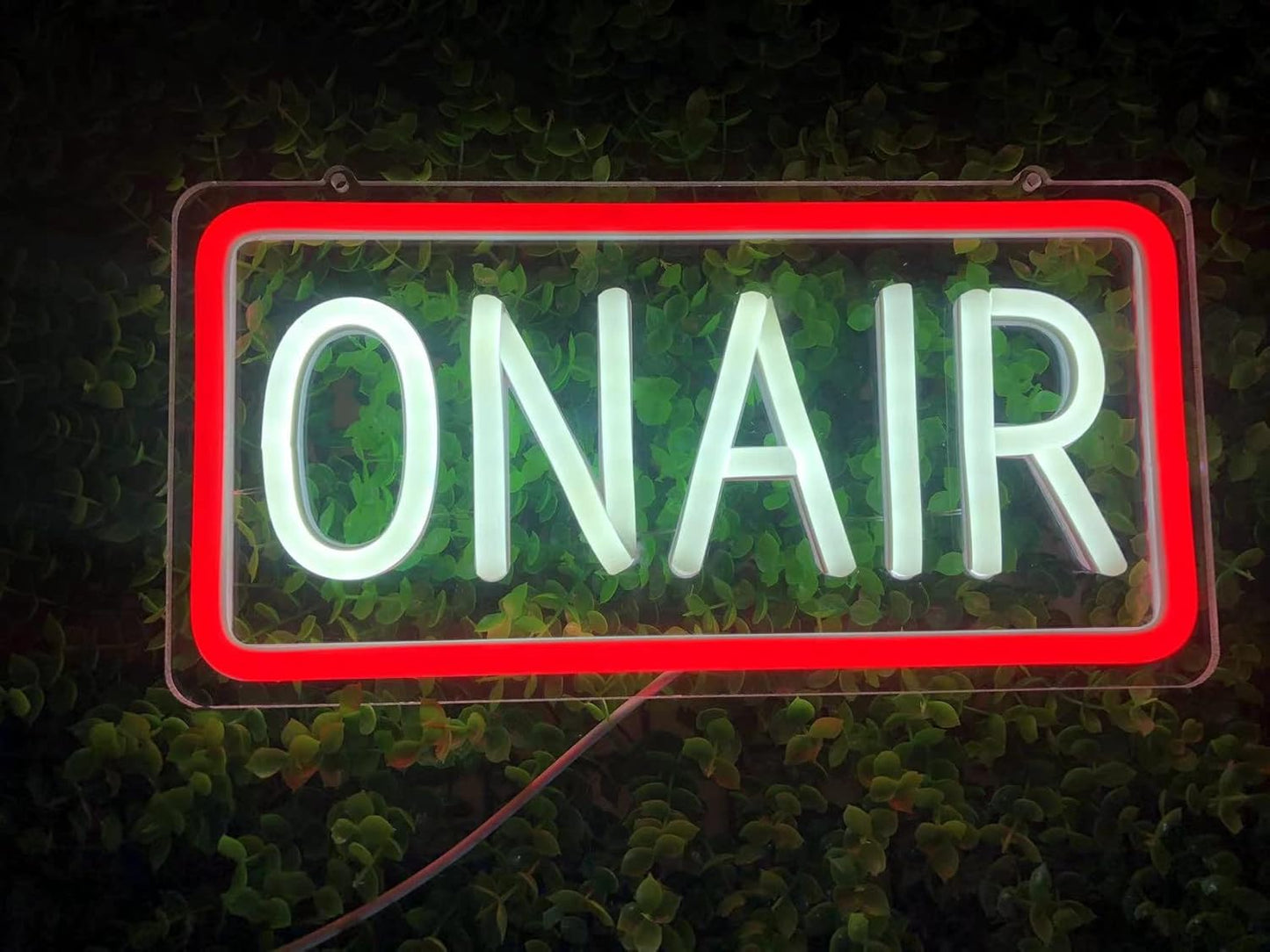 LED Neon Sign Night Light for Wall Party Décor Bedroom Room Bar Wedding Home Birthday Art Decoration Christmas with USB Chain Light modulator 5v (lets party blue)