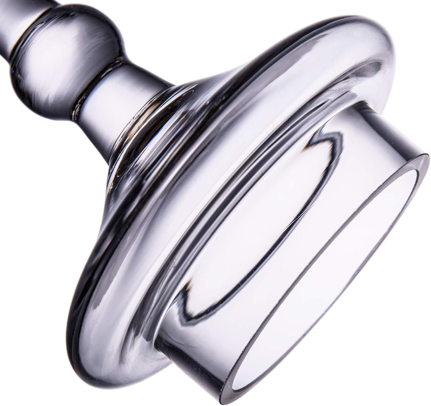 Clear Glass Apothecary Jars, Diamond Star Large Candy Buffet Display, Elegant Storage Jar, Decorative Wedding Candy Organizer Canisters (Height: 15.5" Body: 6.5"; 64 FL.OZ)