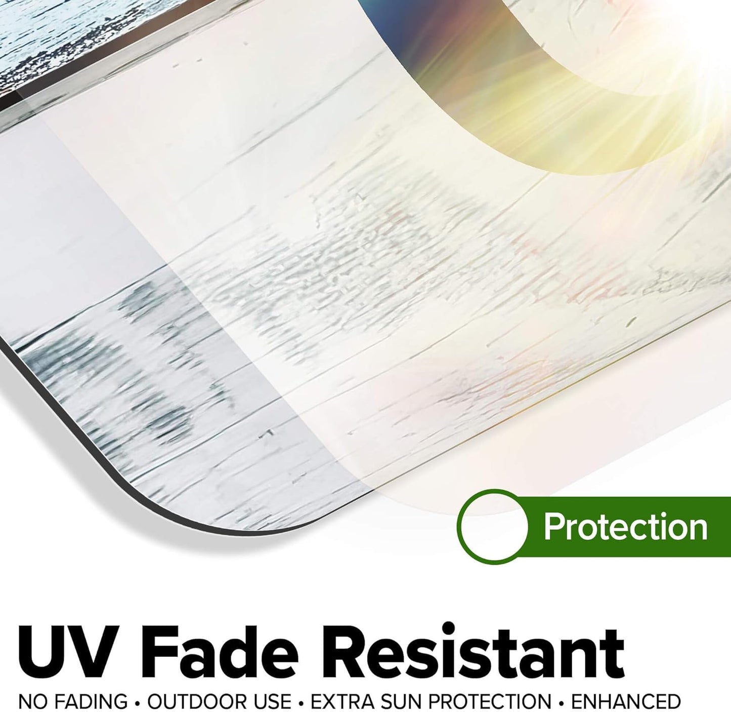 Custom Sign, Custom Street Sign, 11 Font Colors, 13 Font Styles, 4 Hole Options, 22 Sizes, 12x48 Inches, Rust Free DiBound, Fade Resistant, Made in USA by My Sign Center (Coastal)