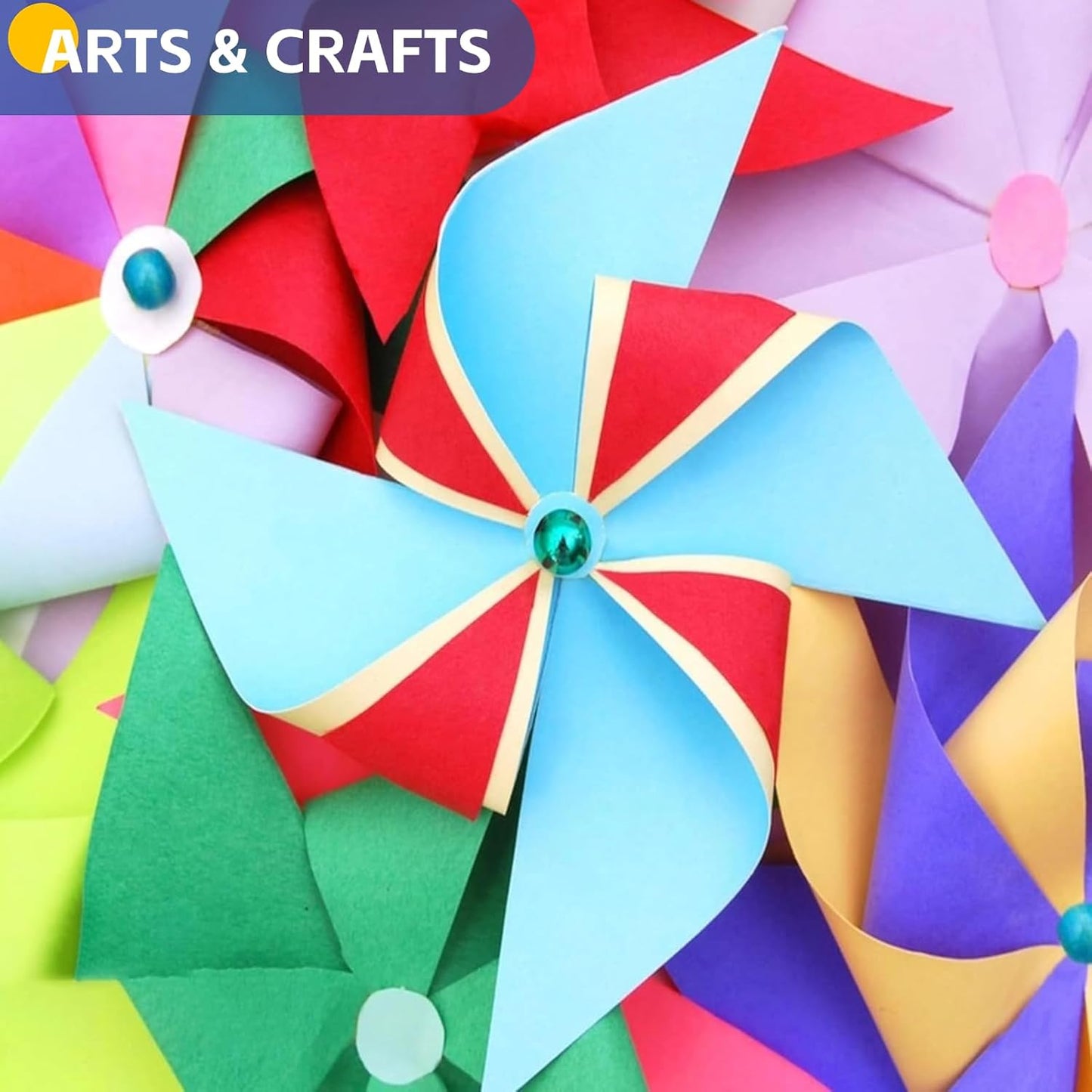 Light Blue Wrapping Paper 15"x450", Blue Kraft Paper Roll for Baby Shower, Wedding, Father’s Day, Birthday, Bouquet Flower Gift Wrap, Solid Color Blue Craft Paper Bulletin Board Paper